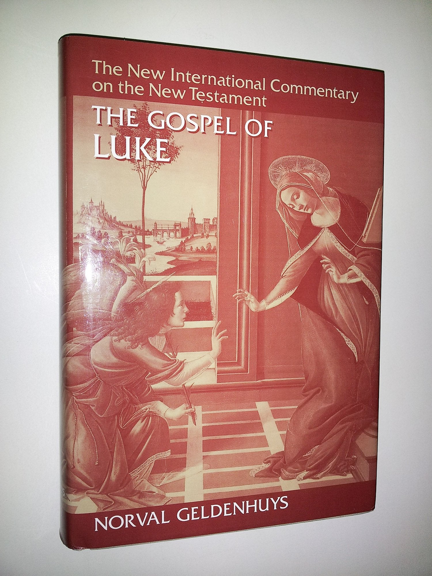 Commentary on the Gospel of Luke Religion & Esotericism