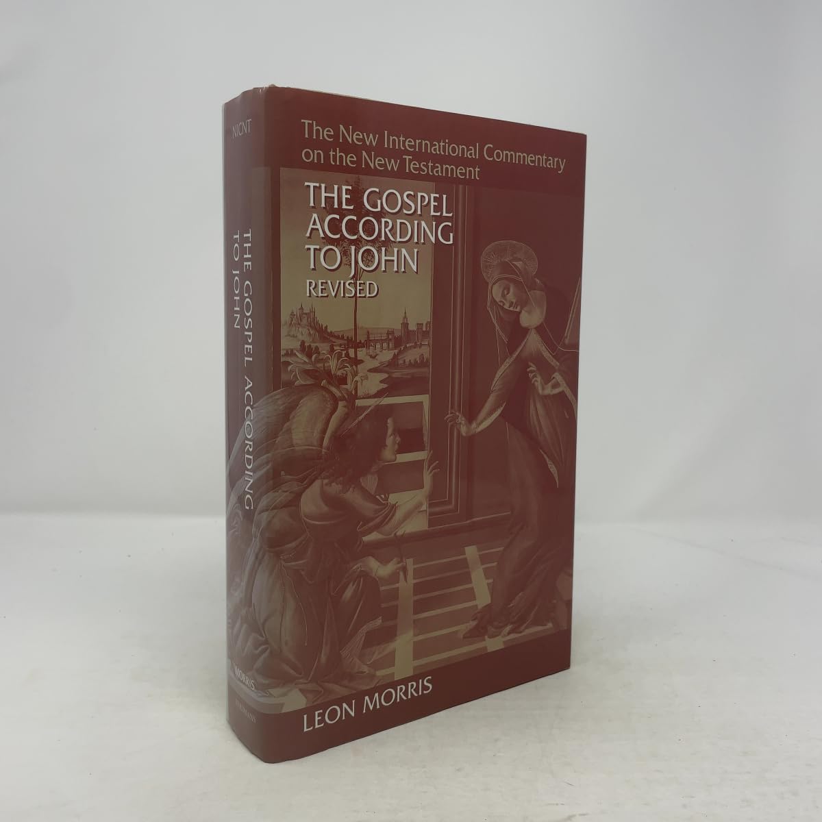 The Gospel According to John: The New International Commentary on the New Testament Religion & Esotericism