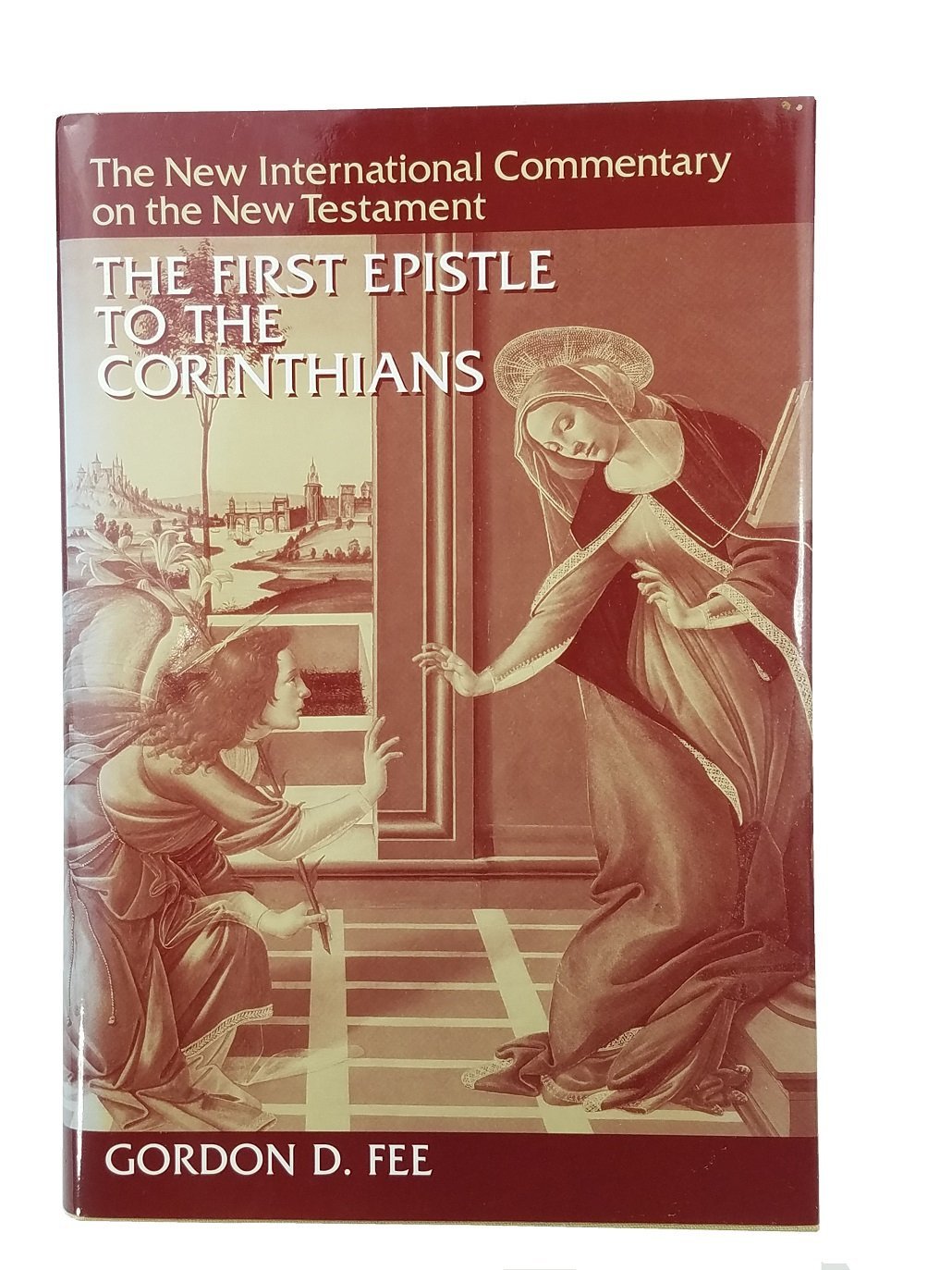 The First Epistle to the Corinthians (The New International Commentary on the New Testament) Religion & Esotericism