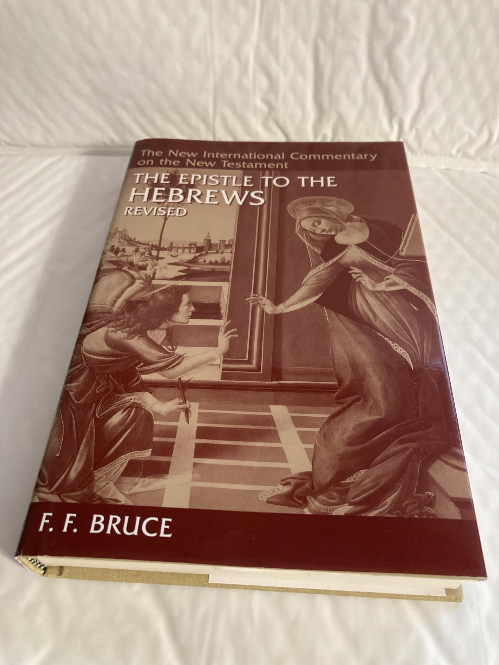 The Epistle to the Hebrews (The New International Commentary on the New Testament) Religion & Esotericism