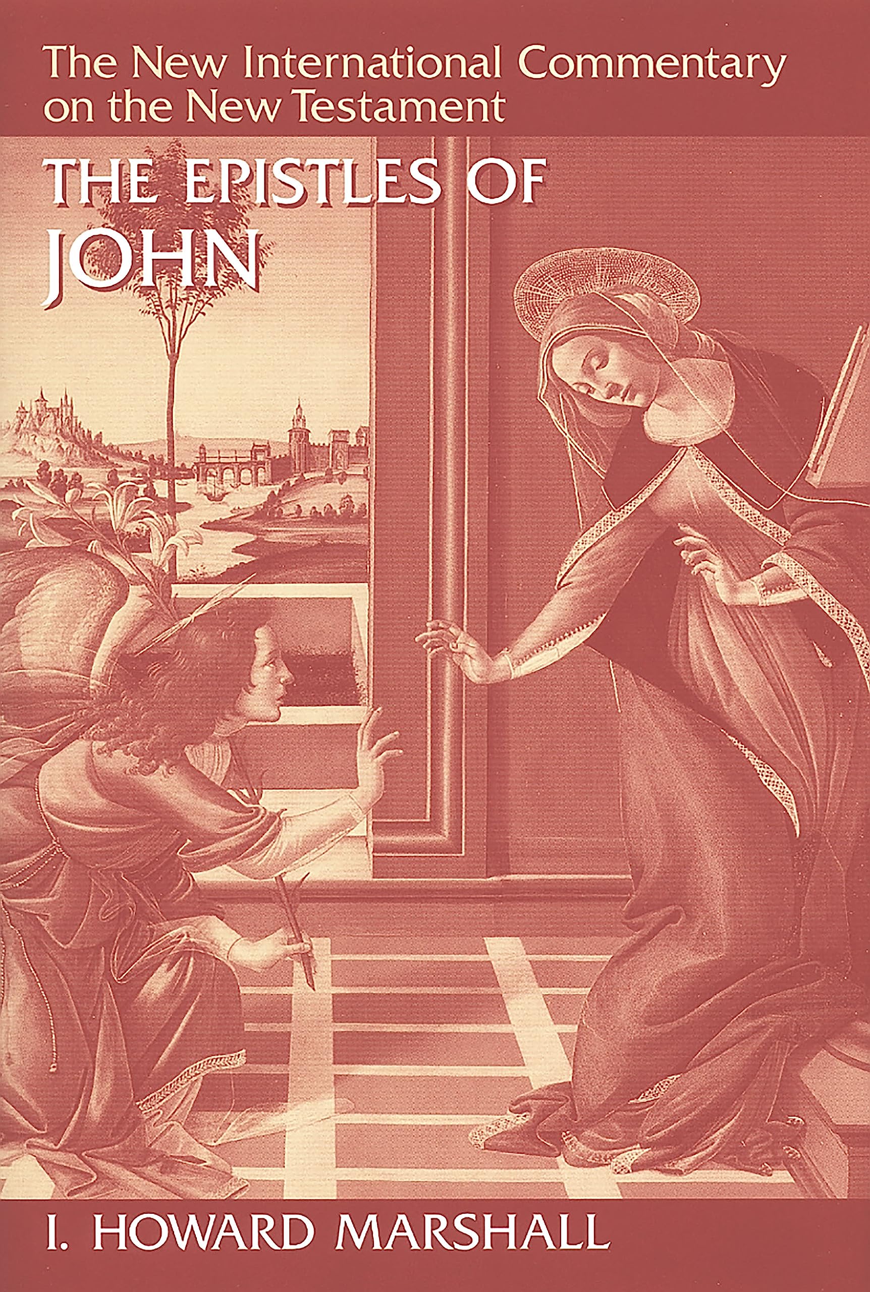 The Epistles of John book