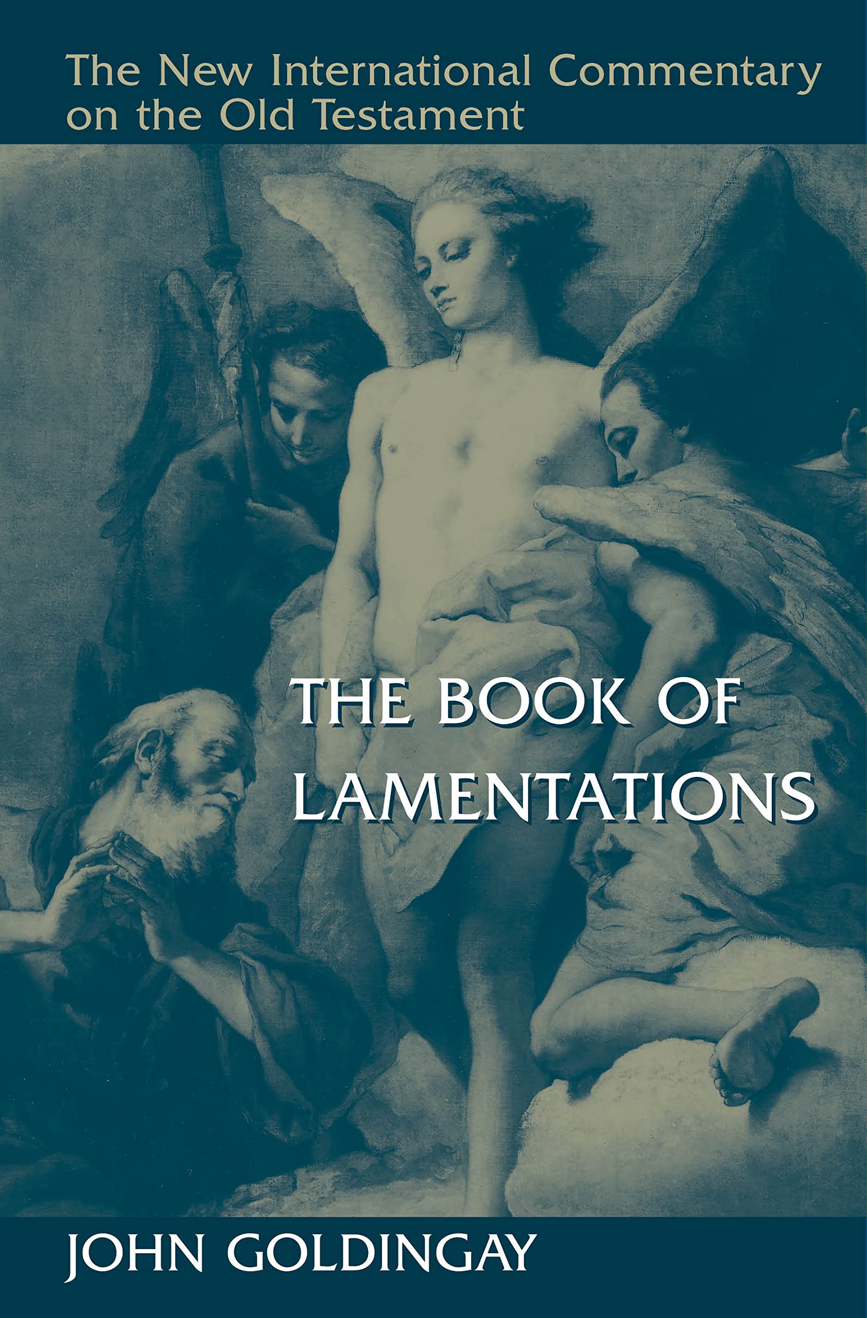 The Book of Lamentations (New International Commentary on the Old Testament) Social Sciences