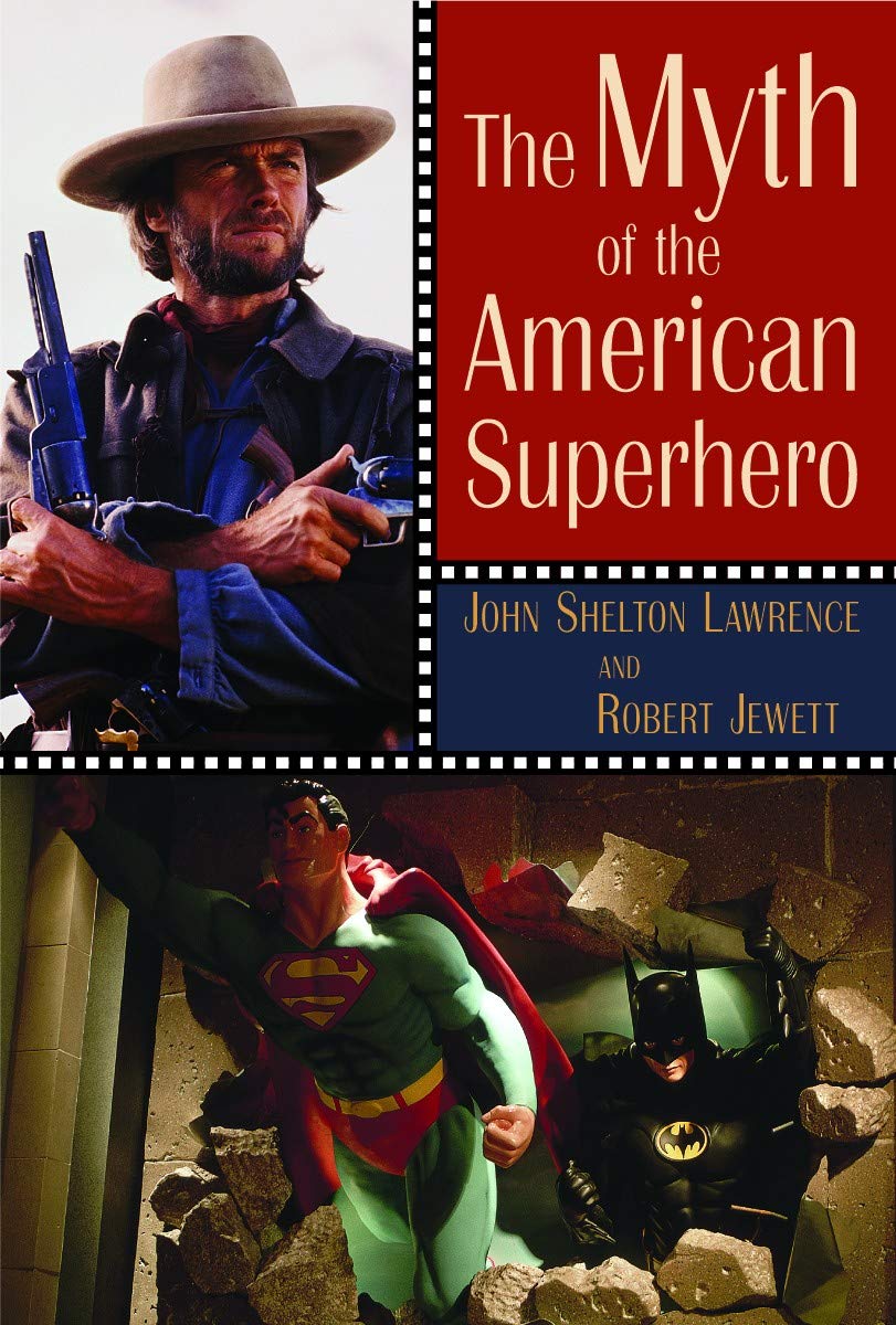 The Myth of the American Superhero Law