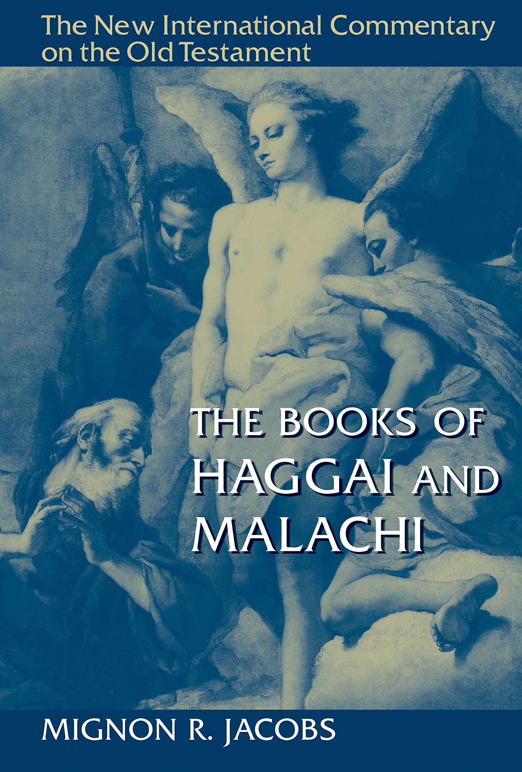 The Books of Haggai and Malachi (New International Commentary on the Old Testament) Film, Art & Culture