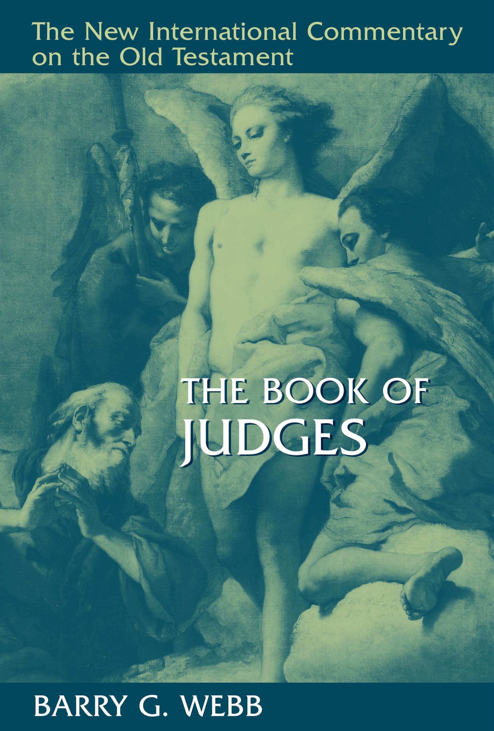 Book of Judges (NEW INTERNATIONAL COMMENTARY ON THE OLD TESTAMENT) Film, Art & Culture