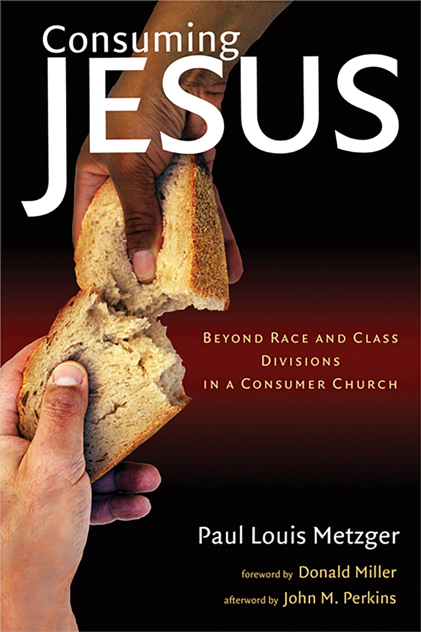 Consuming Jesus Social Sciences Books