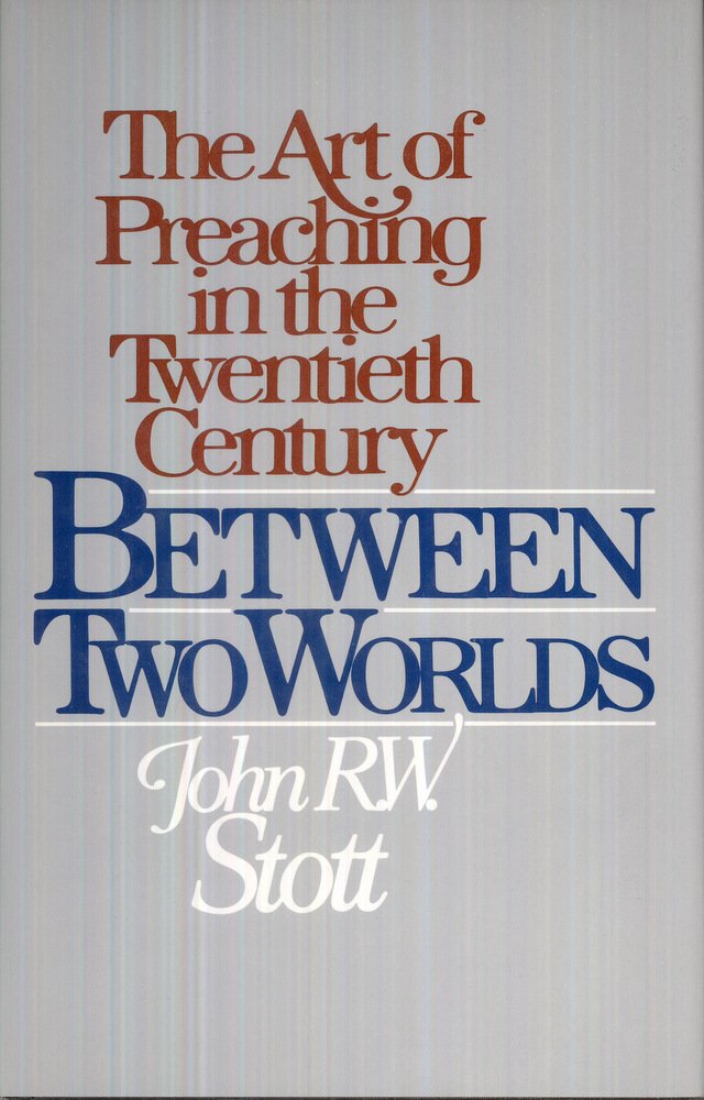 Between Two Worlds: The Art of Preaching in the Twentieth Century Religion & Esotericism