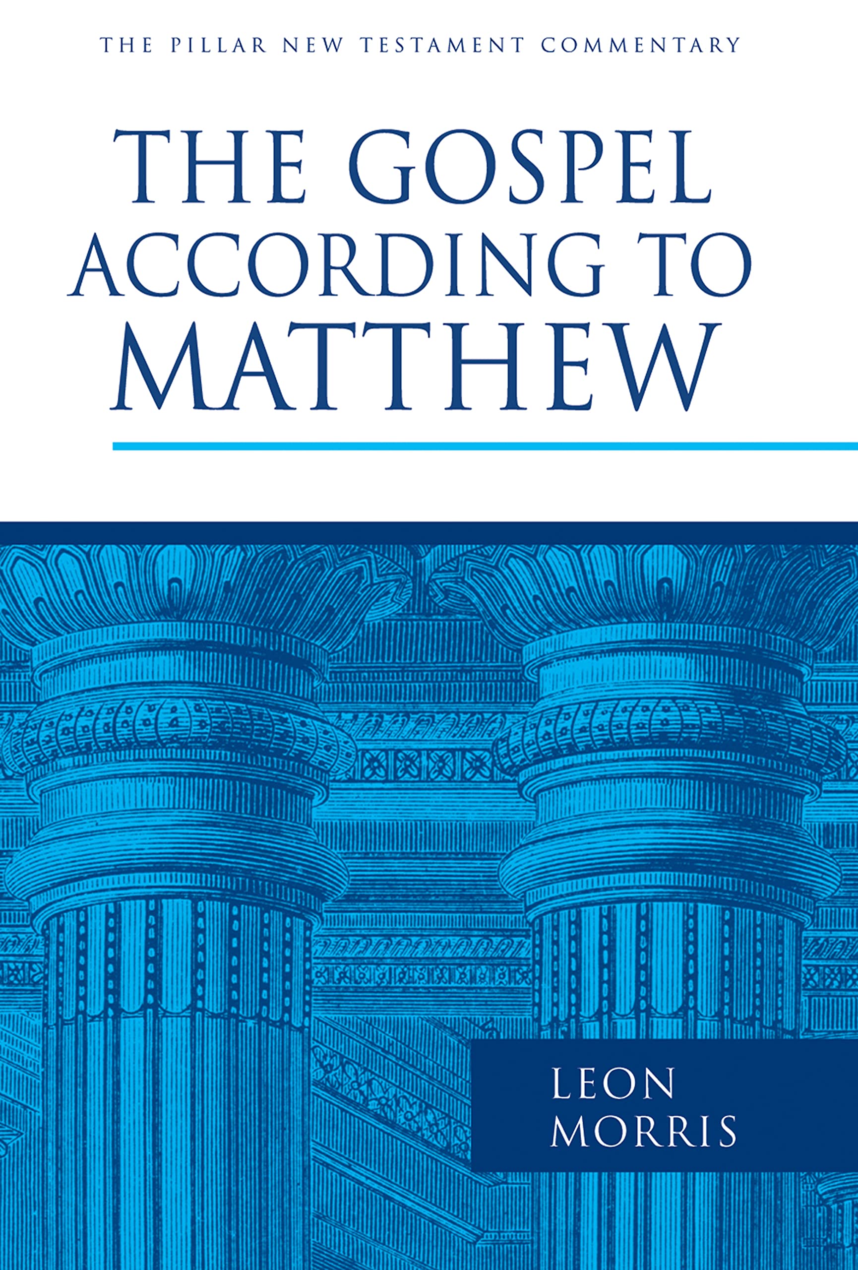 The Gospel According to Matthew (Pillar New Testament Commentary) Film, Art & Culture