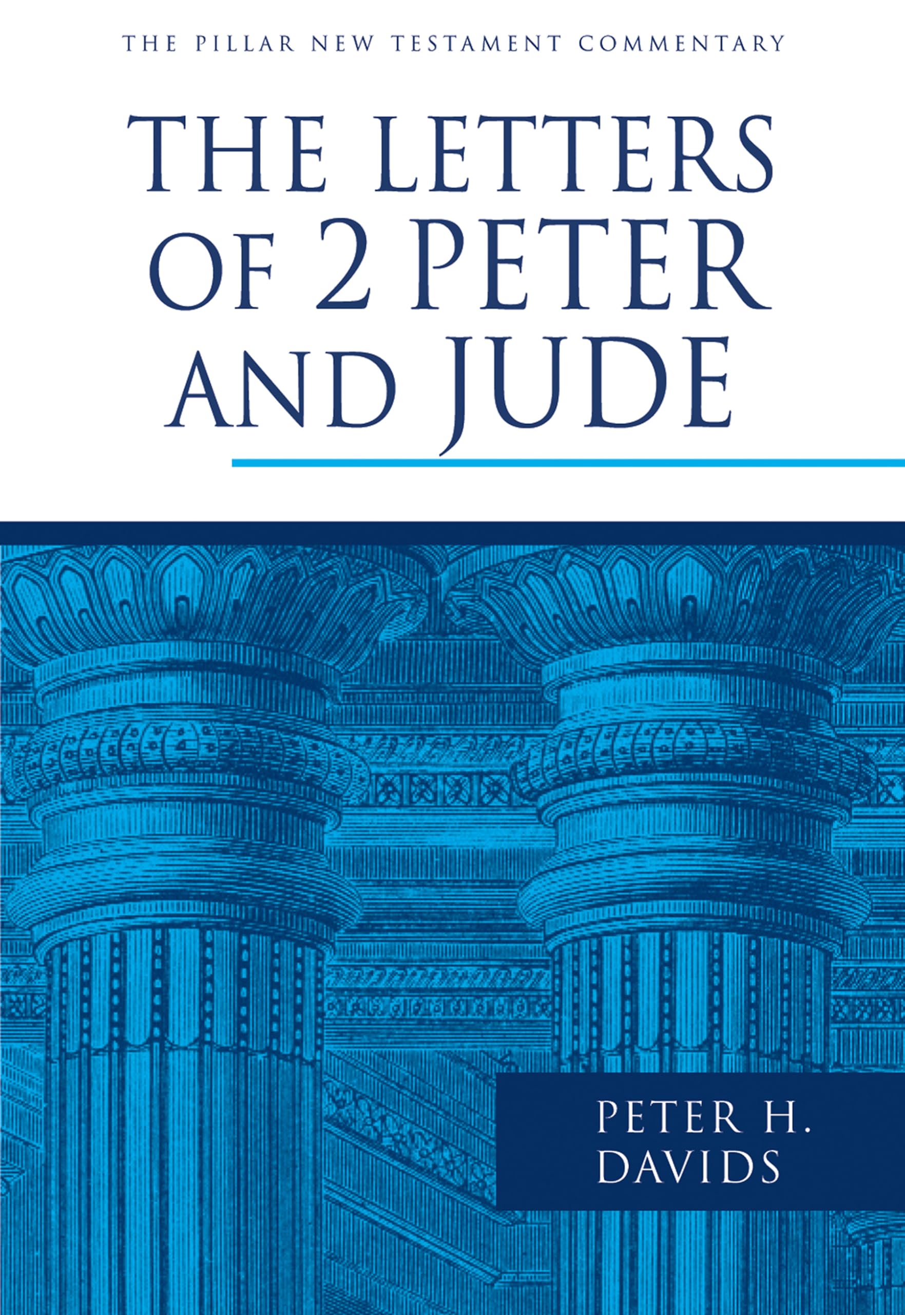 The Letters of 2 Peter and Jude (The Pillar New Testament Commentary) Film, Art & Culture