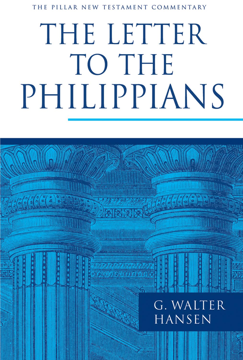 The Letter to the Philippians (Pillar New Testament Commentary) Film, Art & Culture
