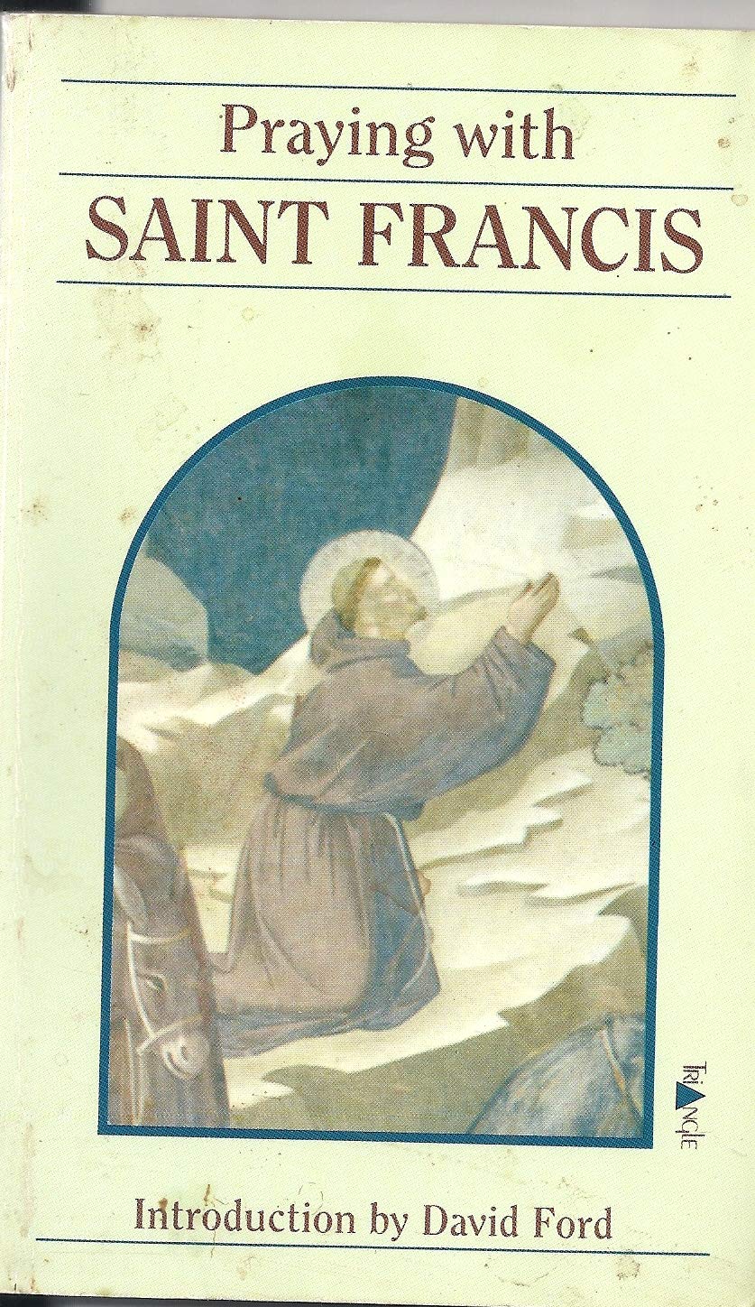 Praying With Saint Francis Religion & Esotericism
