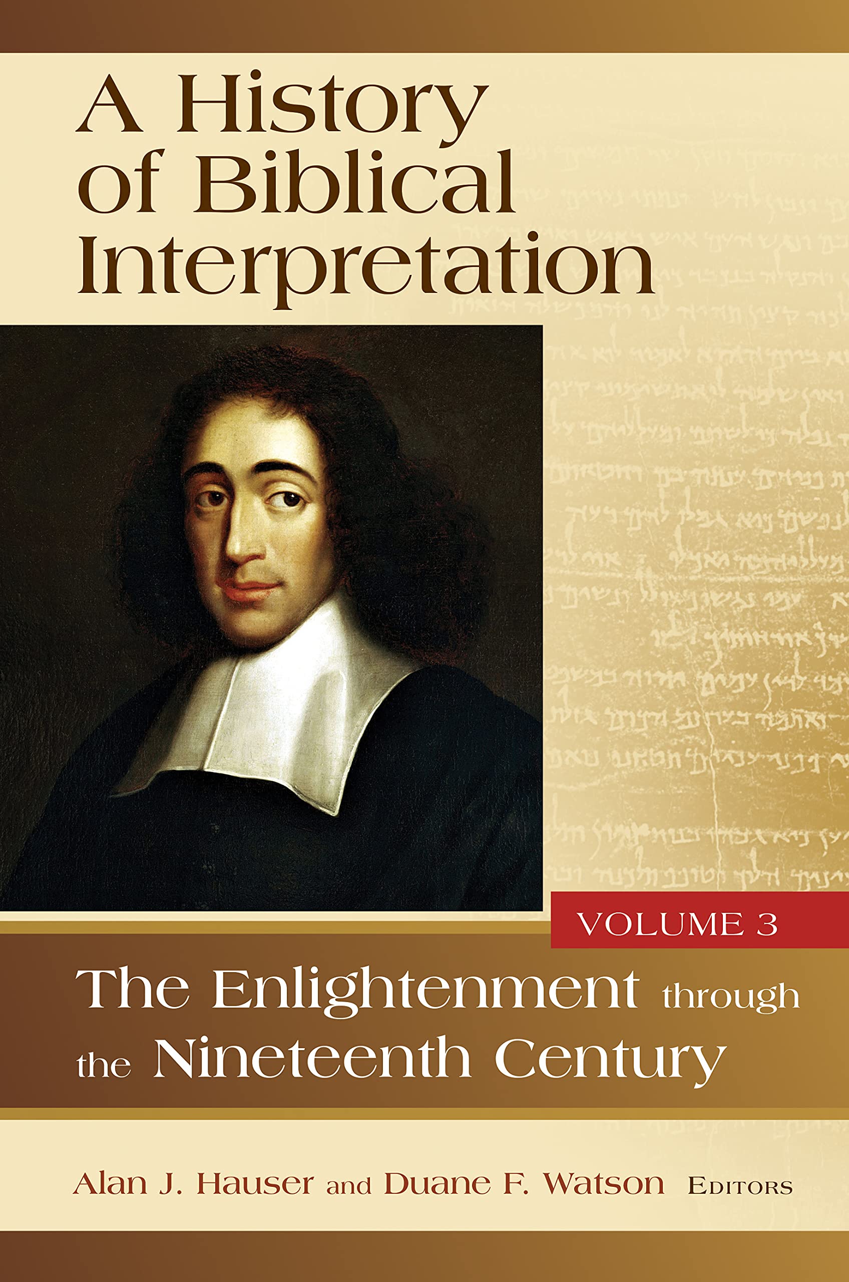 A History of Biblical Interpretation: The Enlightenment Through the Nineteenth Century (3) Religion & Esotericism