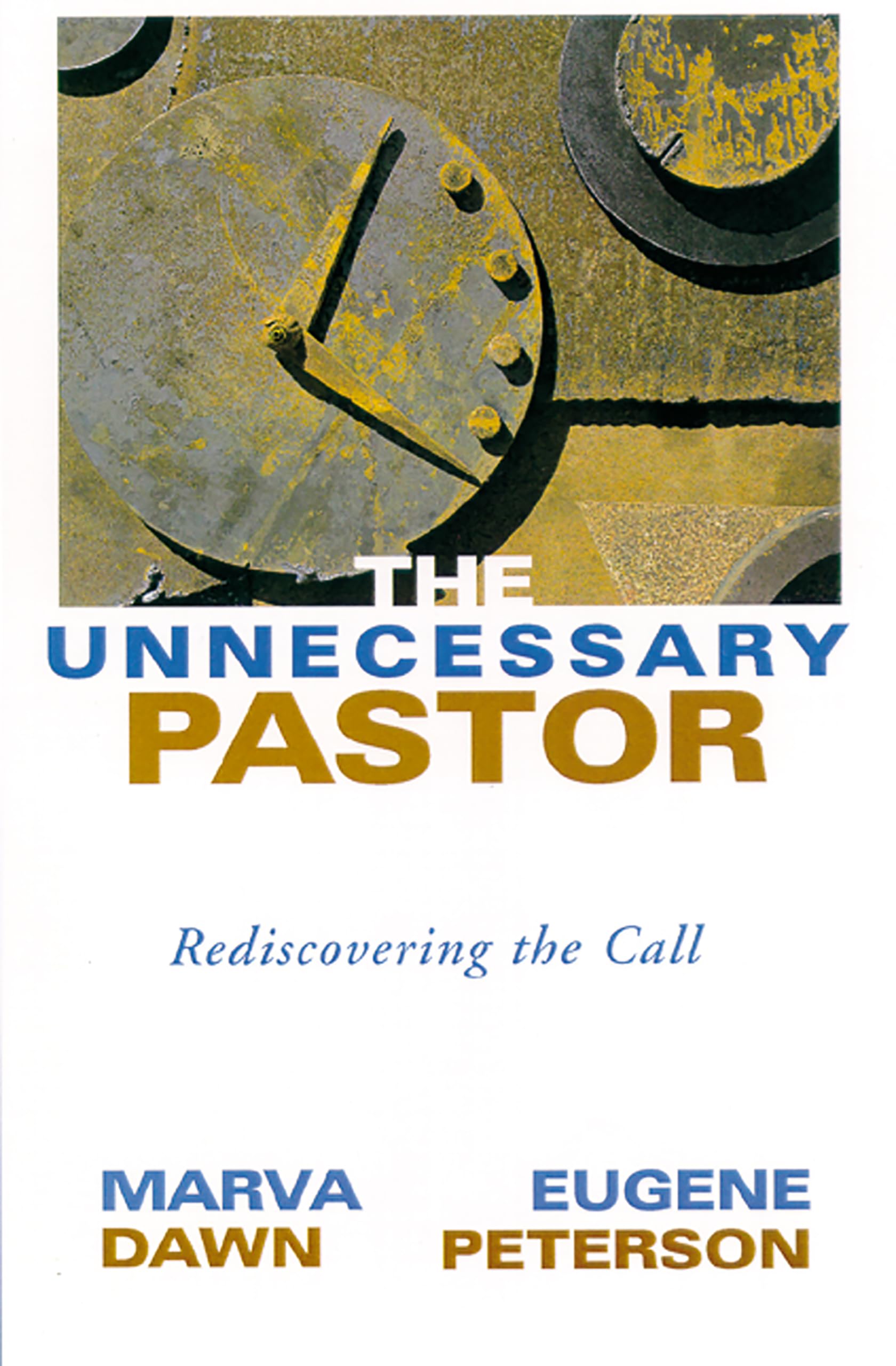 The Unnecessary Pastor Religion & Esotericism