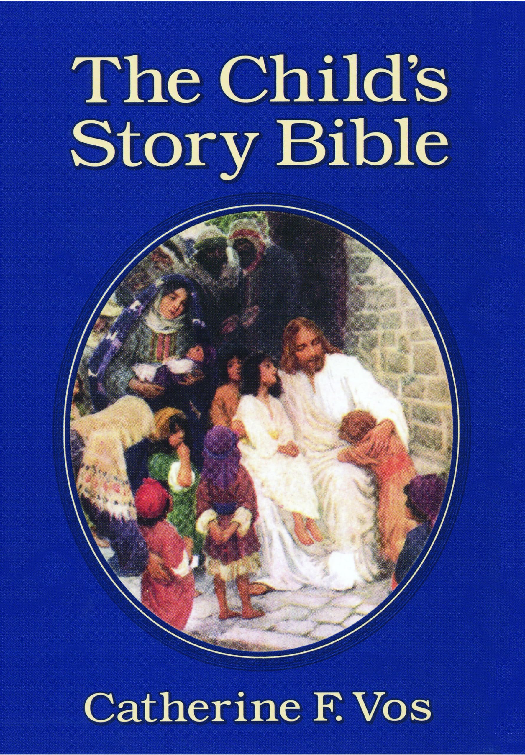 The Child's Story Bible Parents & Children