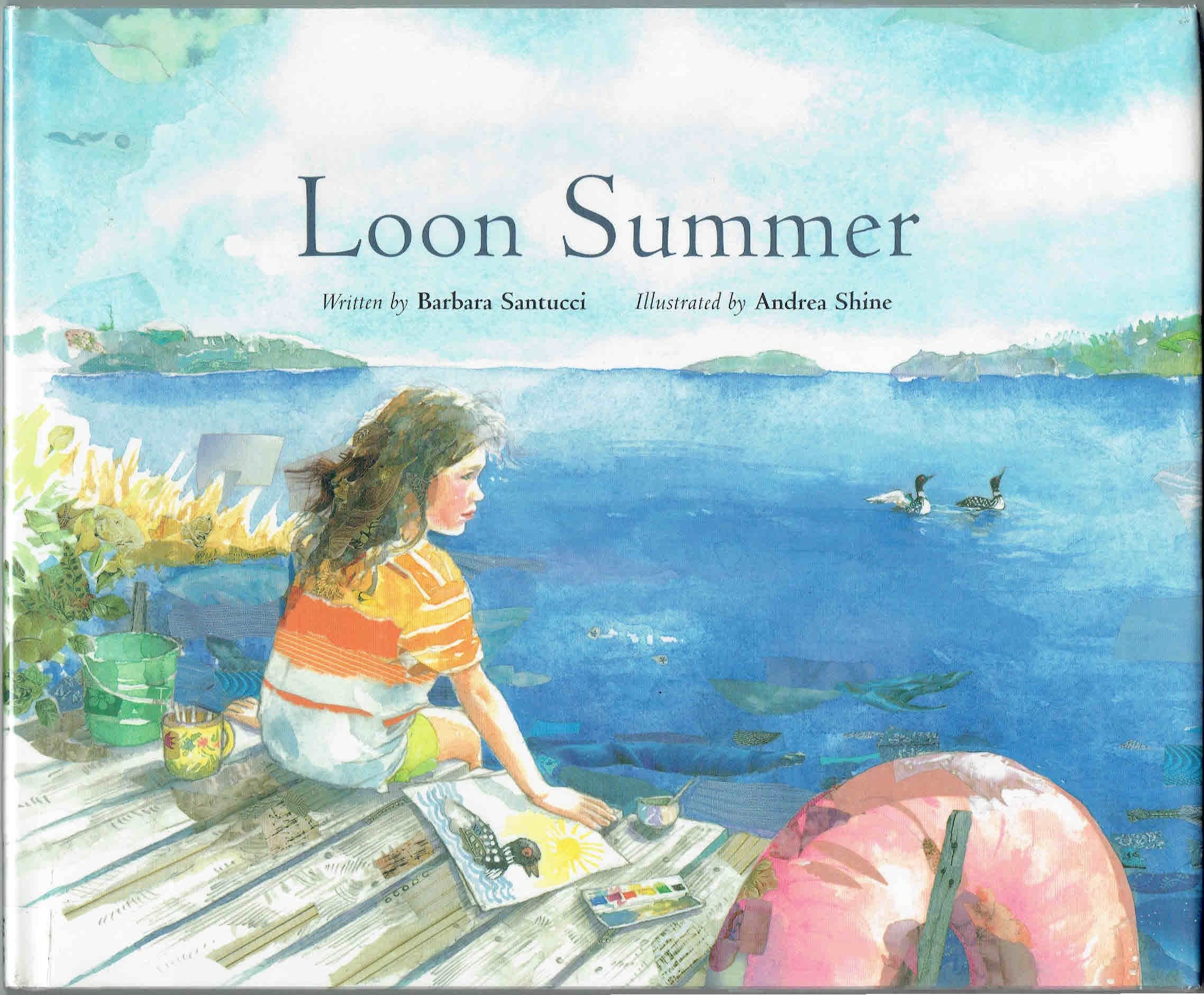 Loon Summer Non-fiction