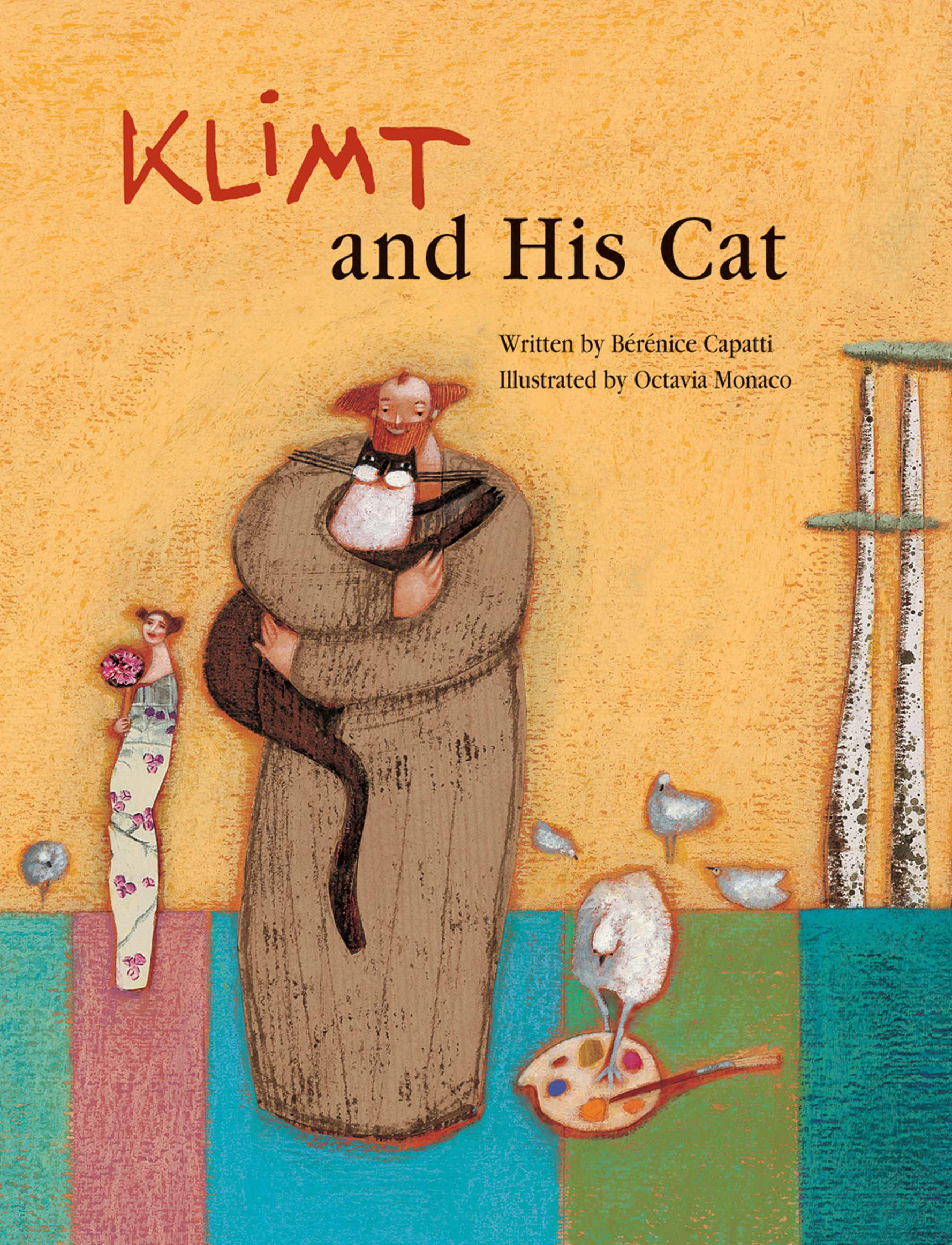 Klimt and His Cat (Incredible Lives for Young Readers (Ilyr)) Non-fiction