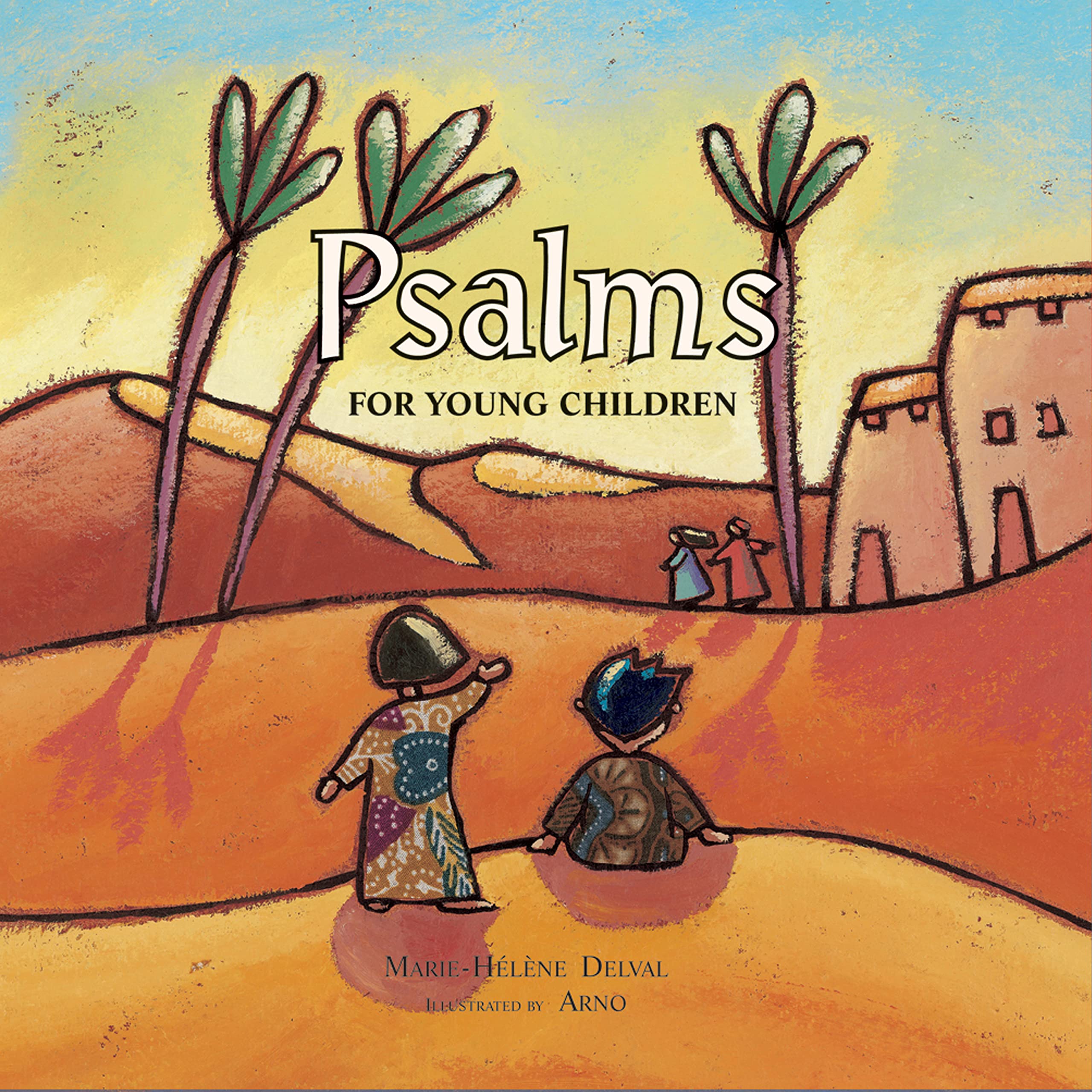 Psalms for Young Children Non-fiction