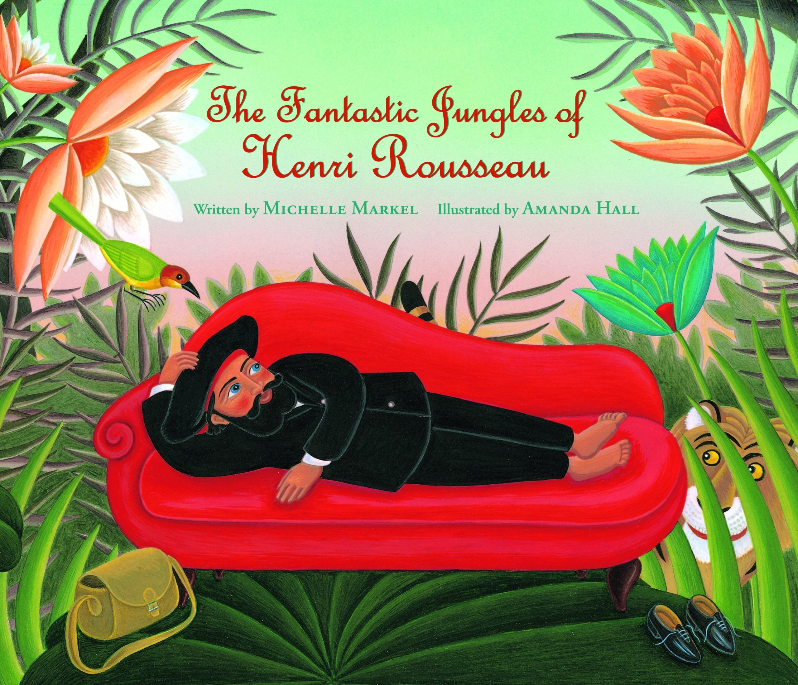 The Fantastic Jungles of Henri Rousseau Film, Art & Culture