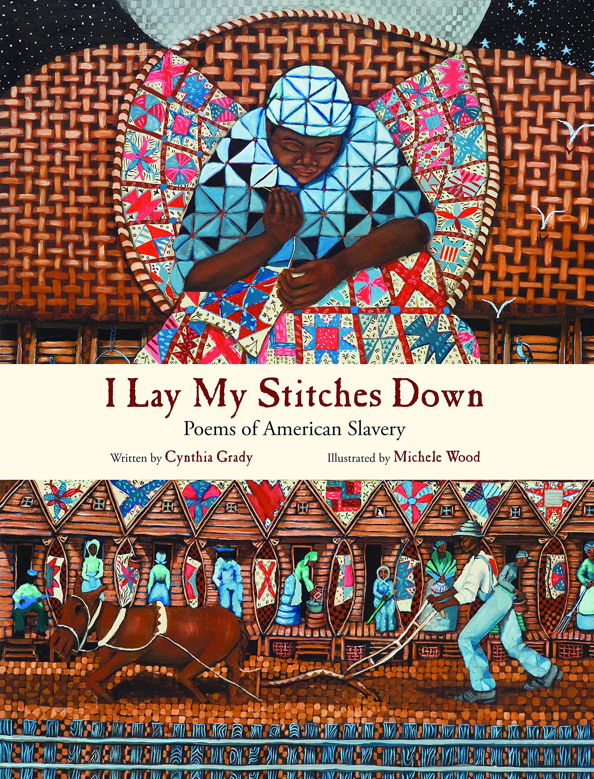 Product Image: I Lay My Stitches Down