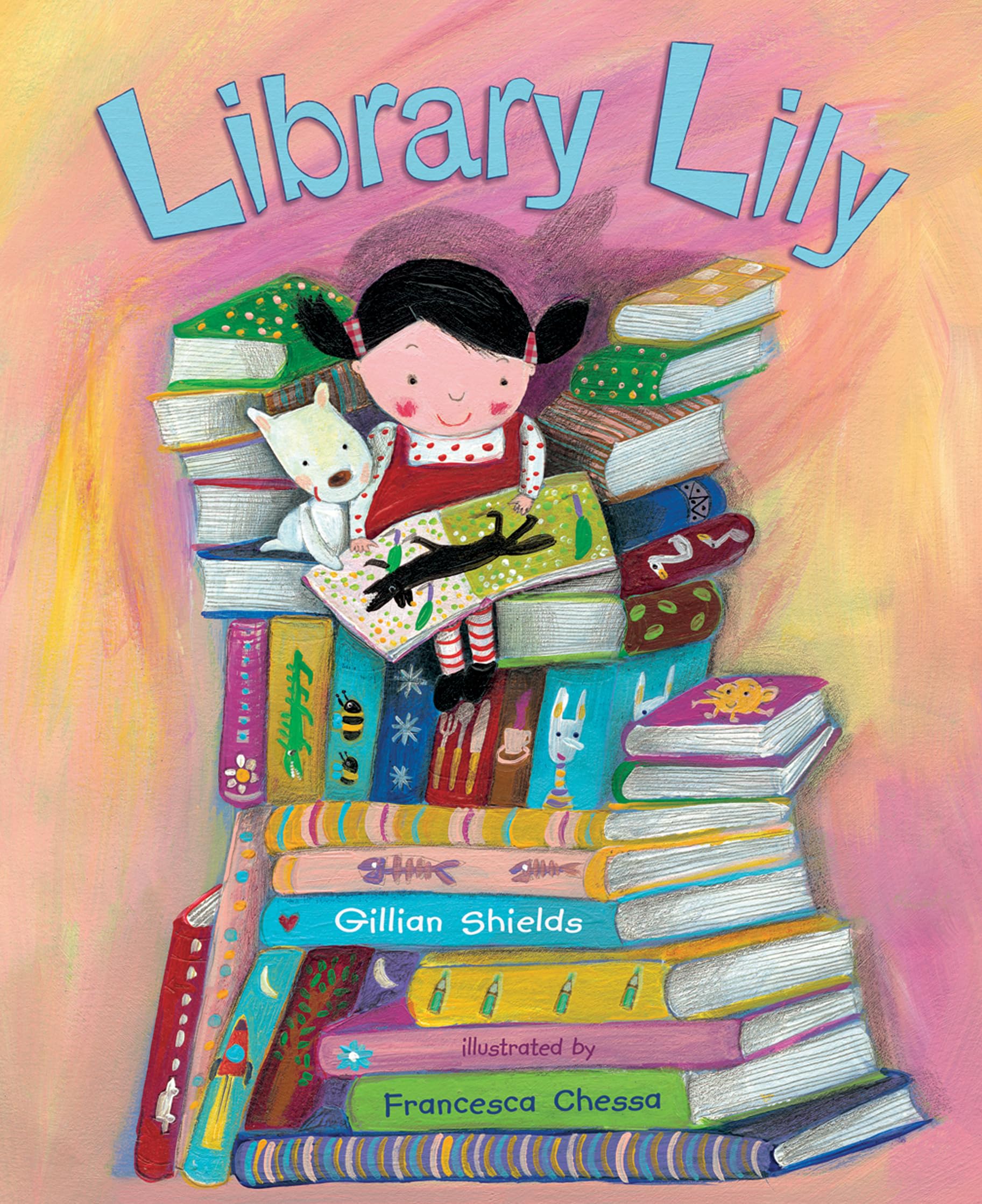 Library Lily Non-fiction