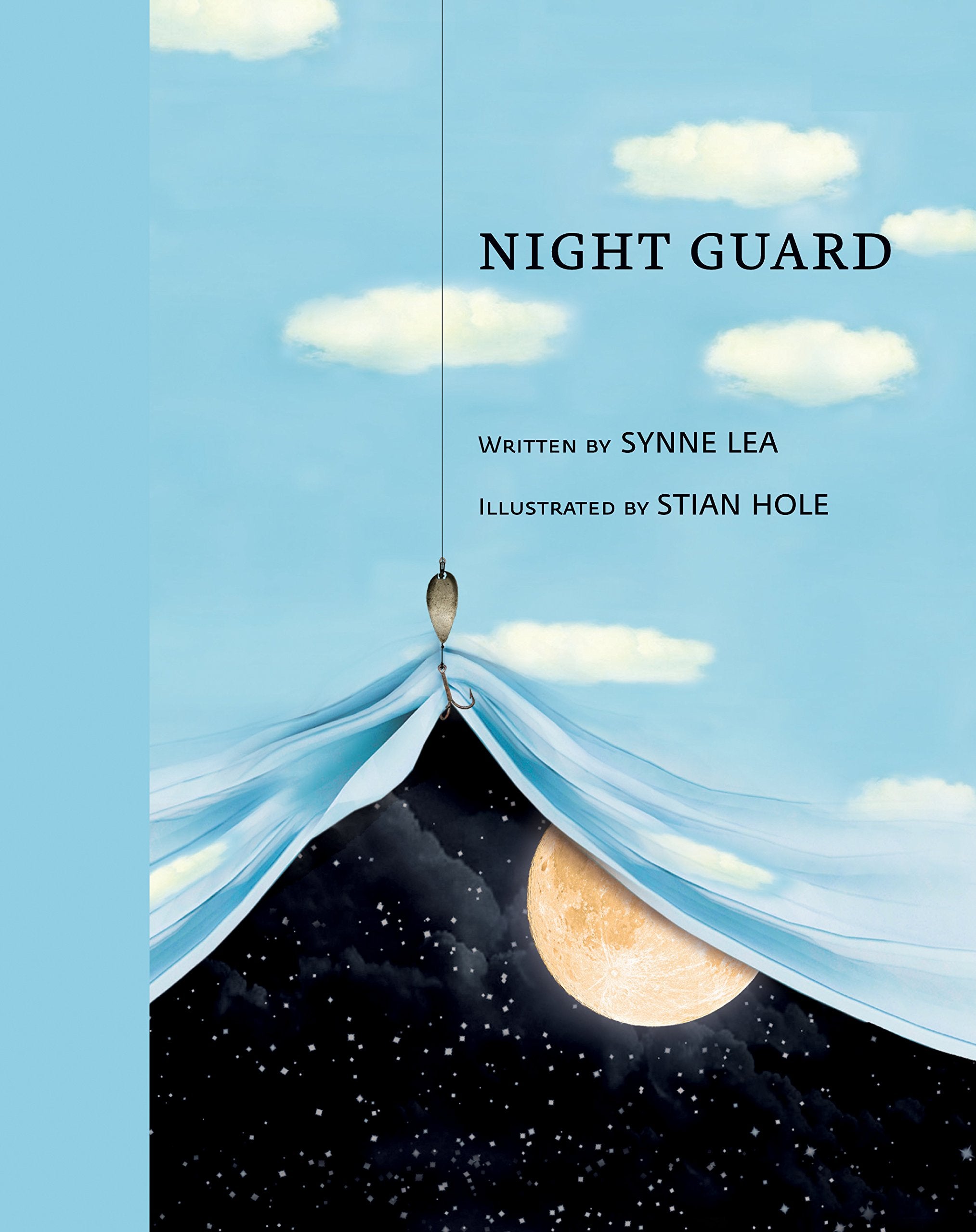 Night Guard Non-fiction books for kids