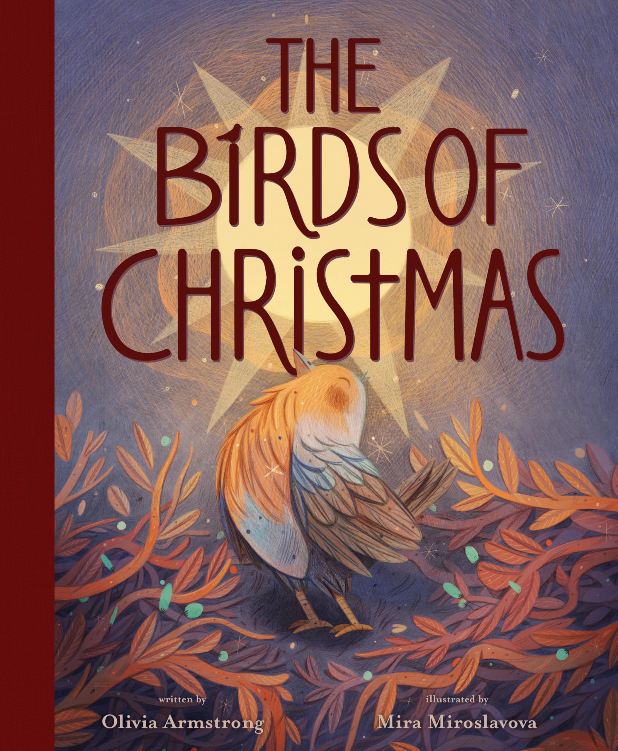The Birds of Christmas Parents & Children