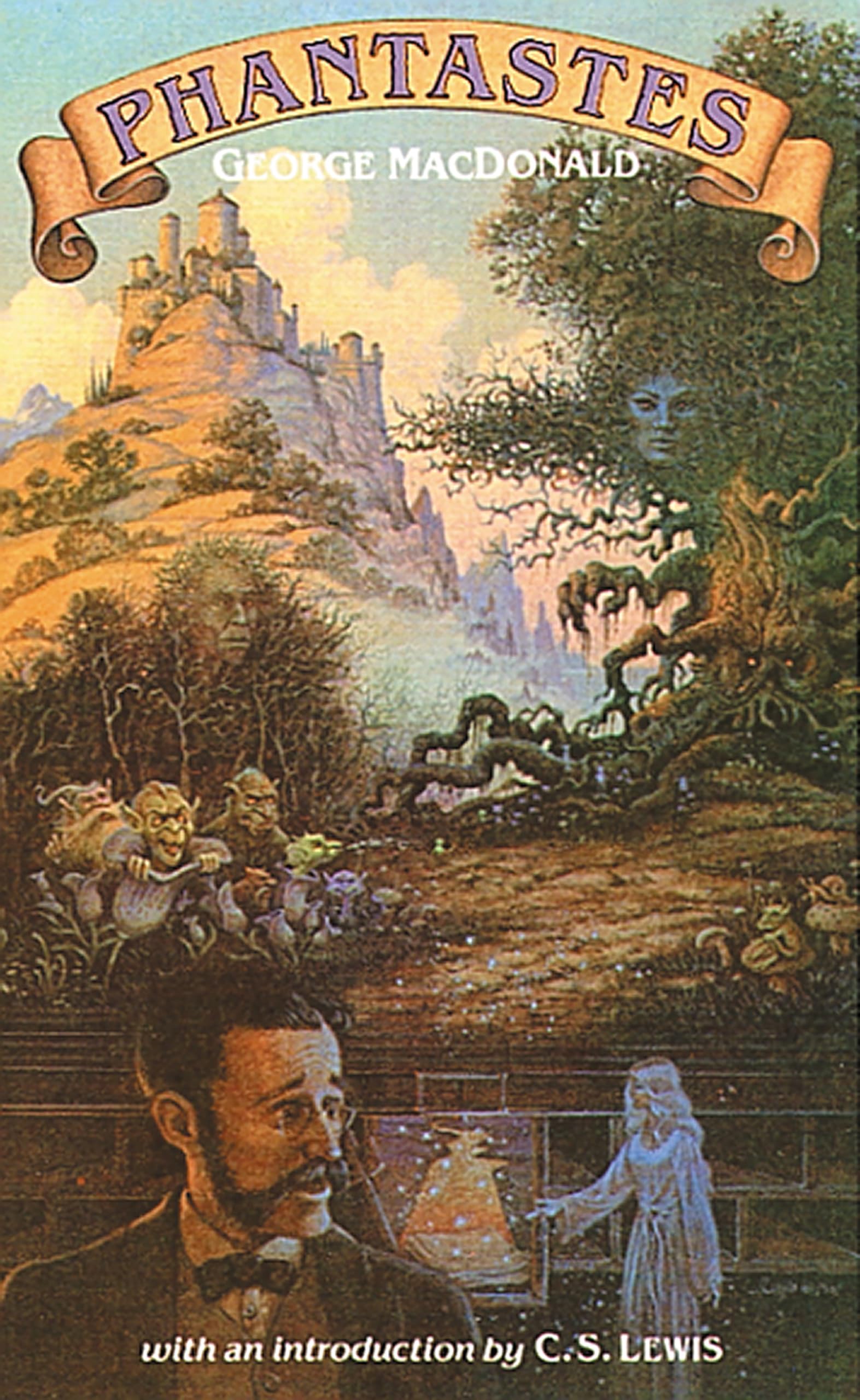 Phantastes: A Faerie Romance Essays & Short Stories