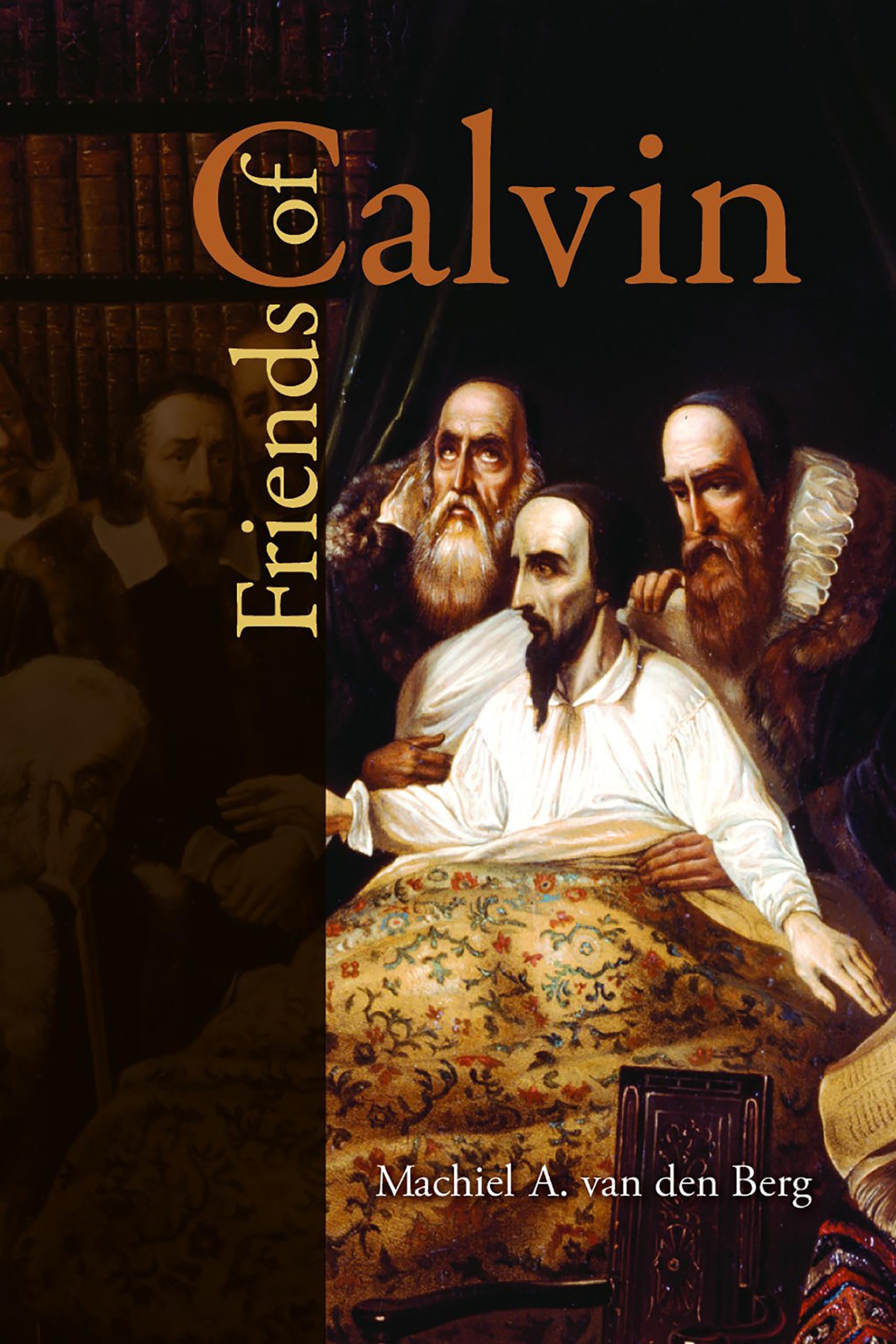 Friends of Calvin book