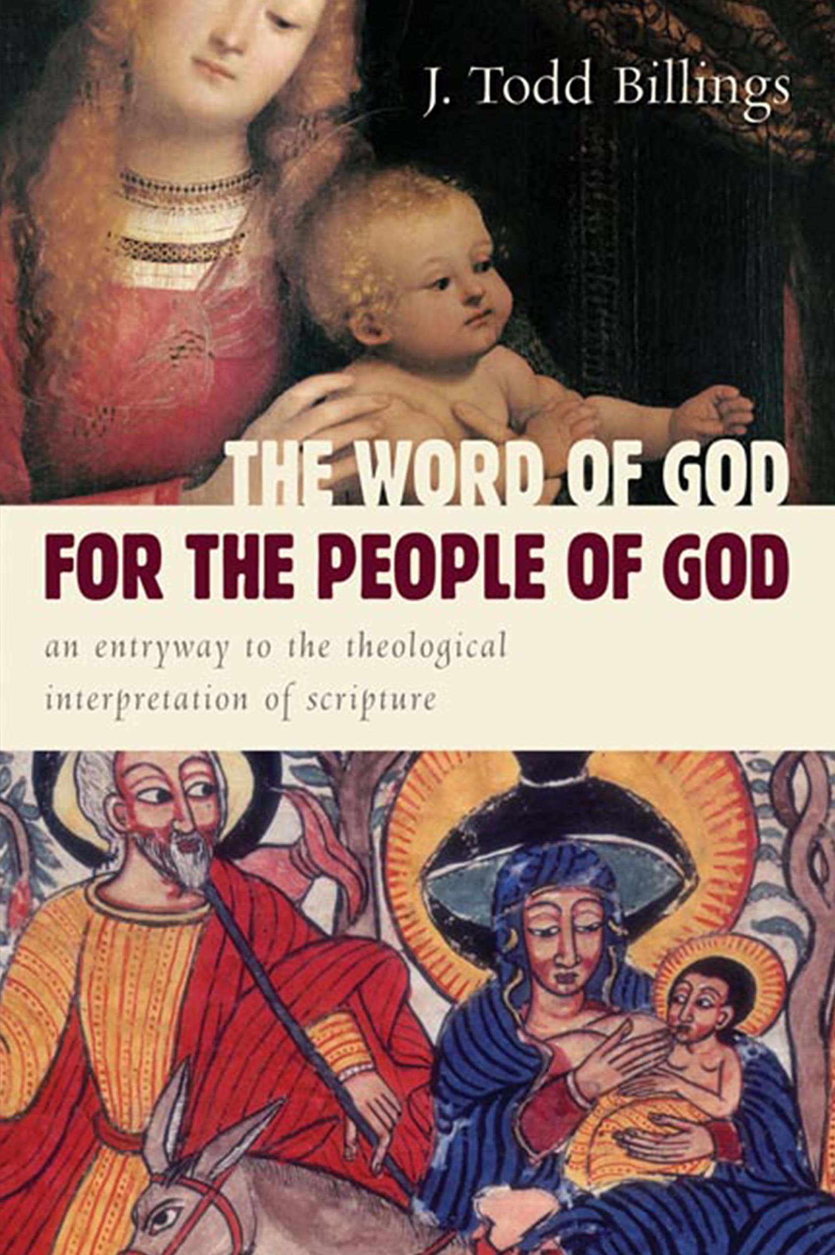 Word of God for the People of God: An Entryway to the Theological Interpretation of Scripture Social Sciences