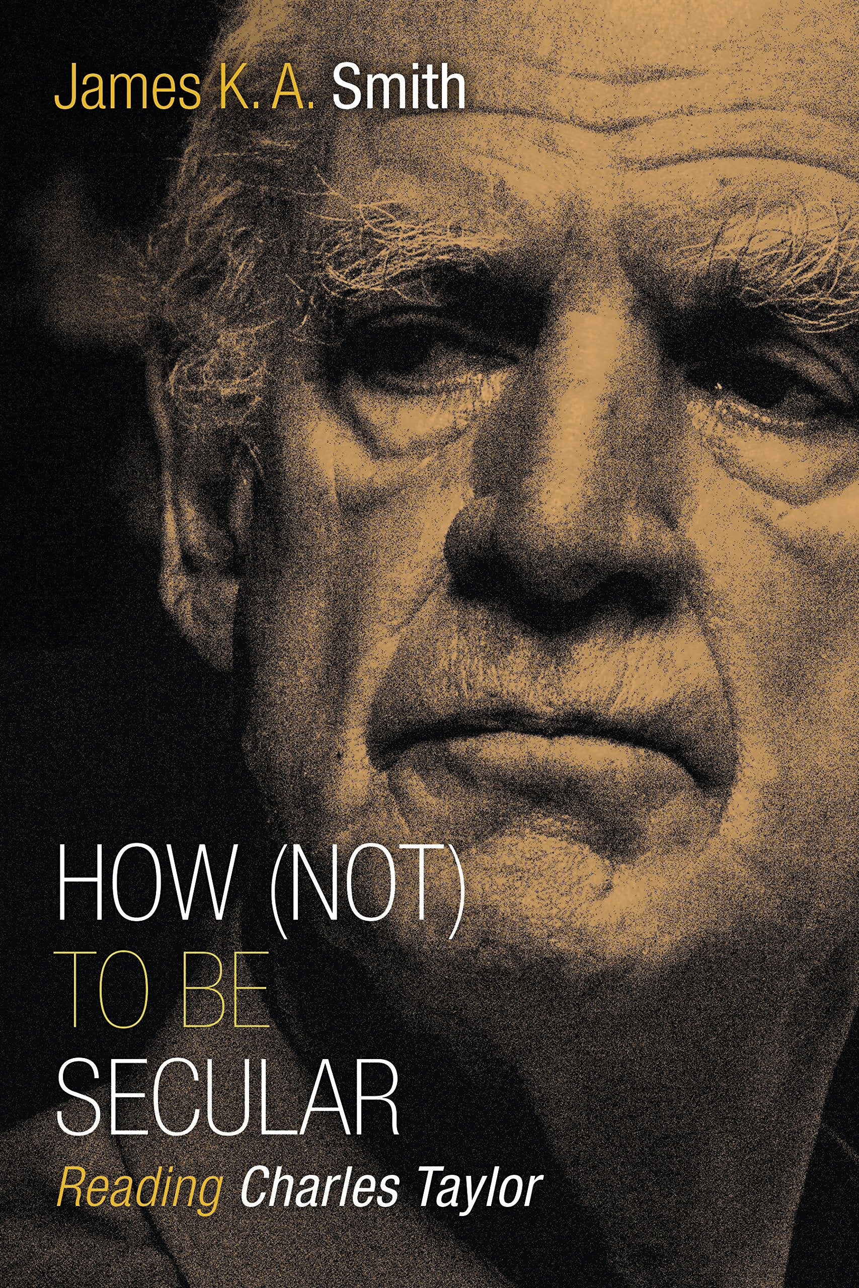 Product Image: How Not to be Secular