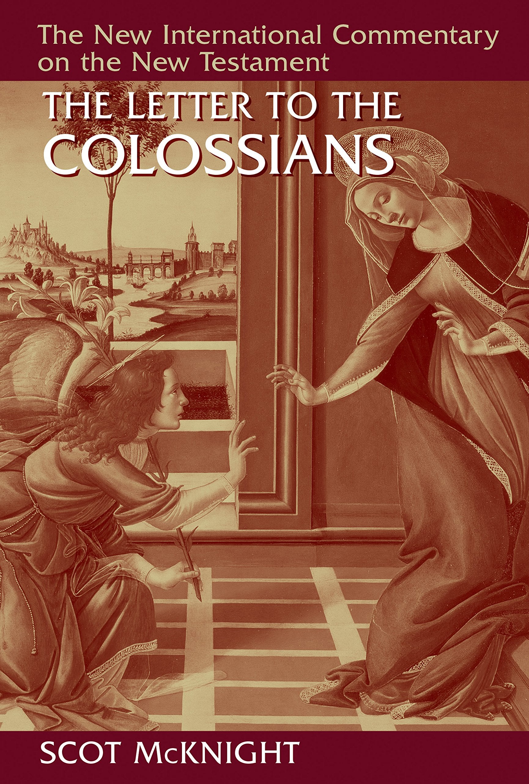 The Letter to the Colossians (New International Commentary on the New Testament) Social Sciences