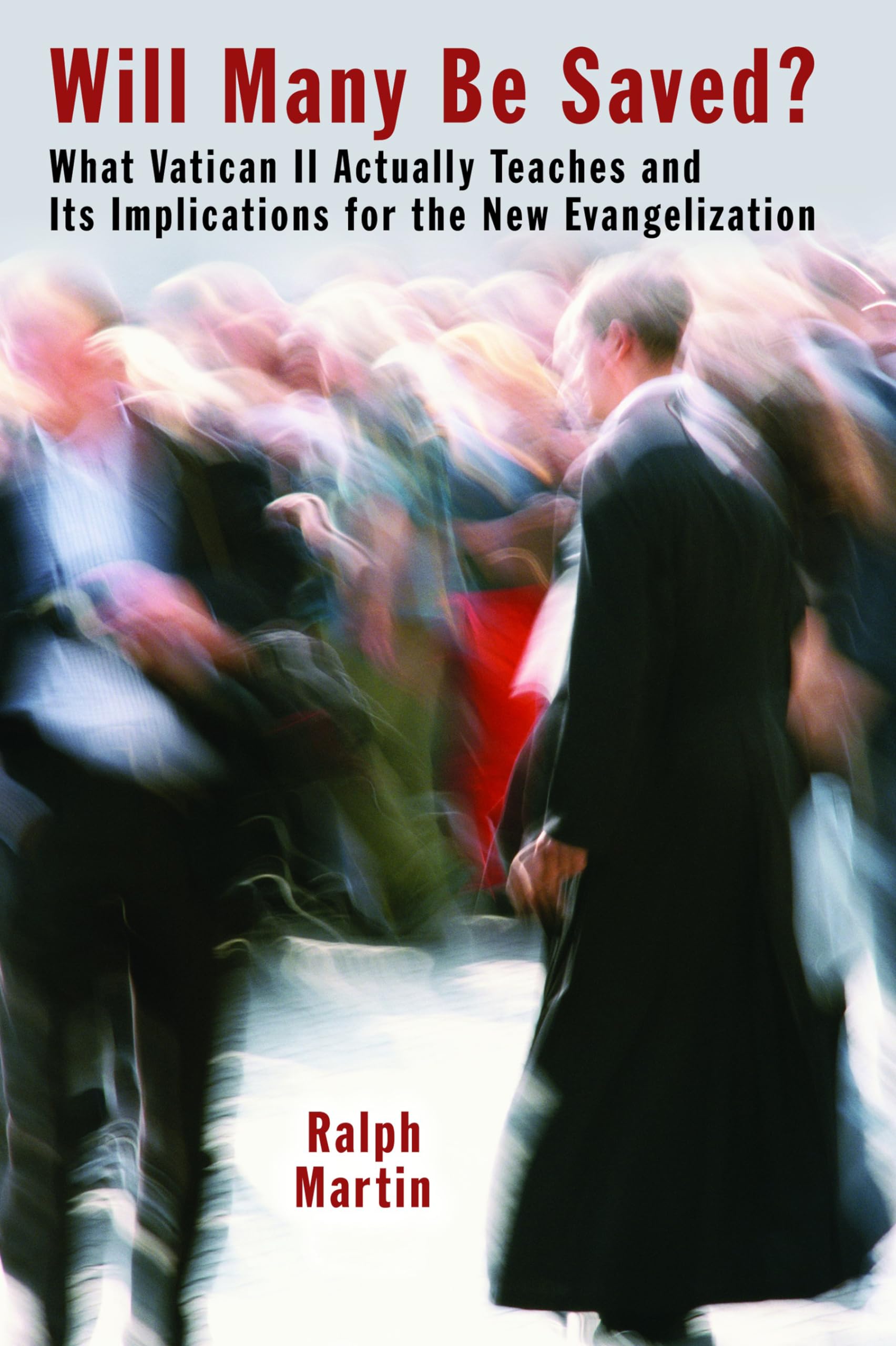 Will Many Be Saved? Religion & Esotericism