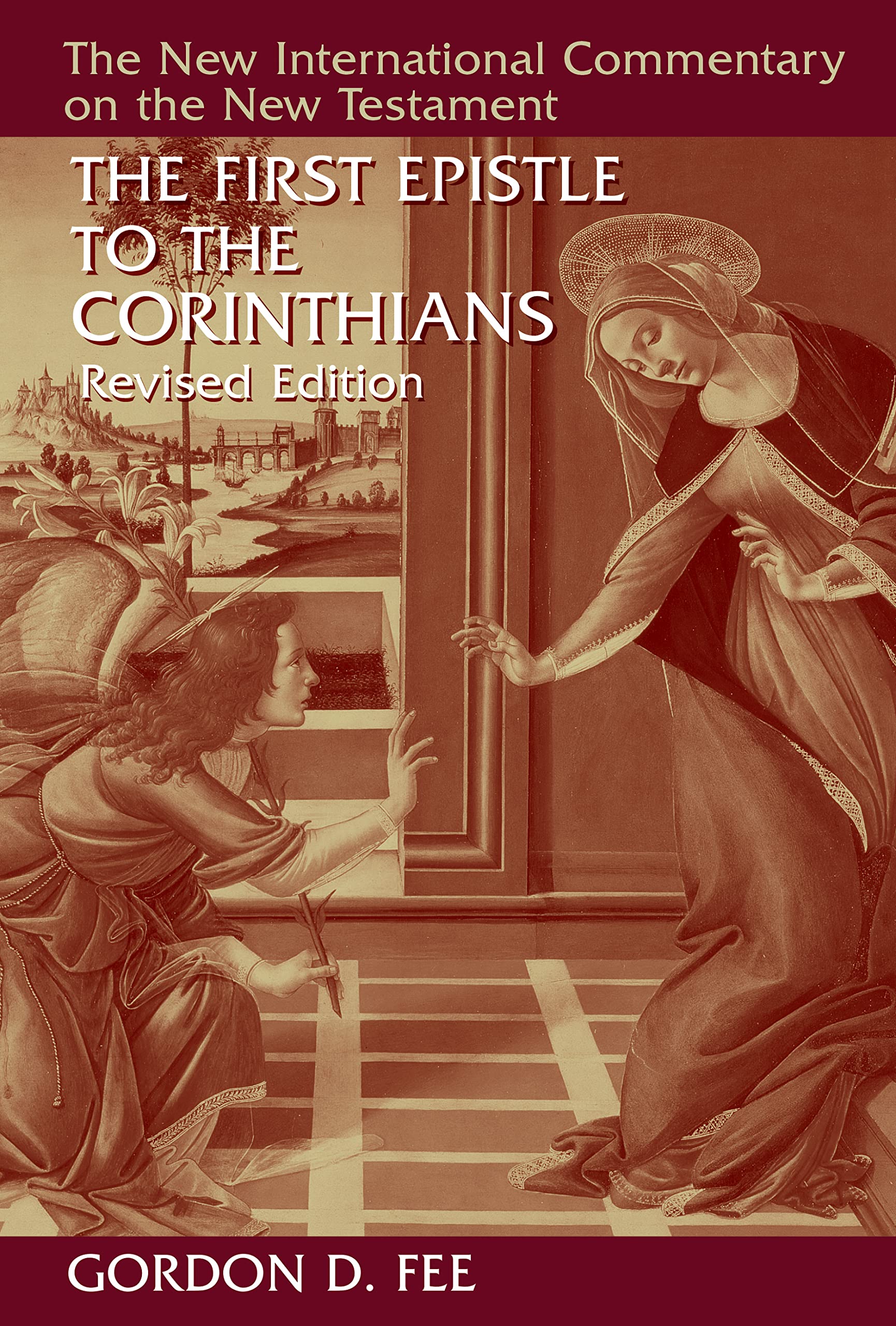 The First Epistle to the Corinthians (New International Commentary on the New Testament) Religion & Esotericism