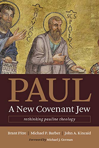 Product Image: Paul, a New Covenant Jew