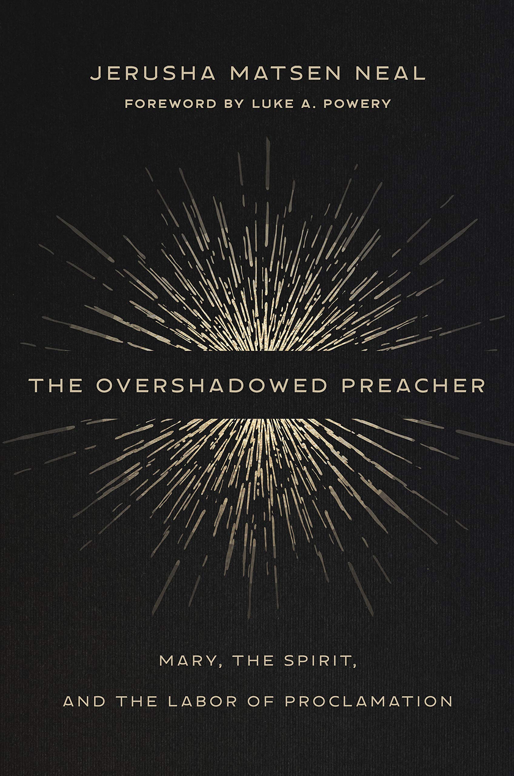 The Overshadowed Preacher: Mary, the Spirit, and the Labor of Proclamation Film, Art & Culture