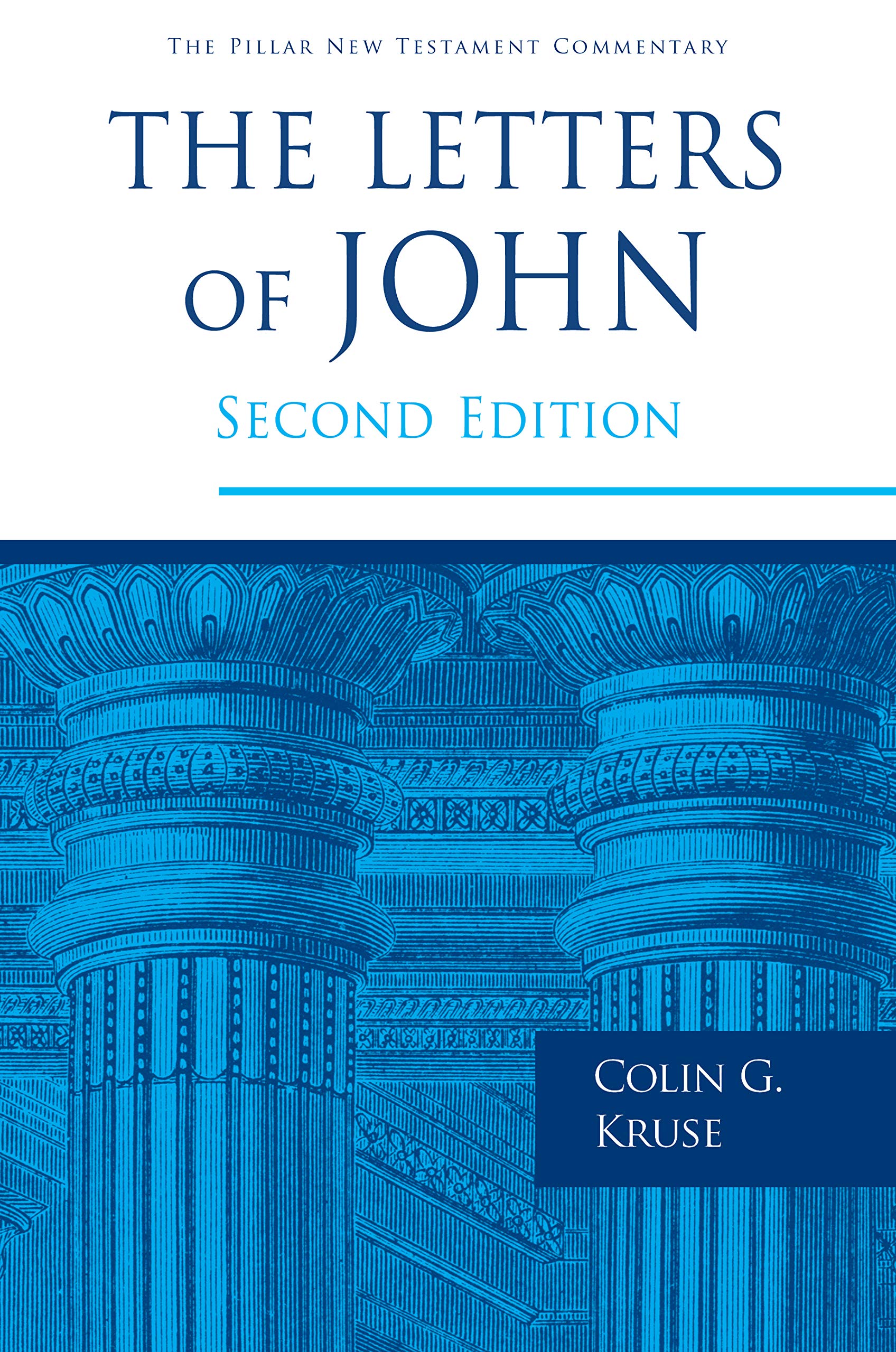 The Letters of John (The Pillar New Testament Commentary) Film, Art & Culture