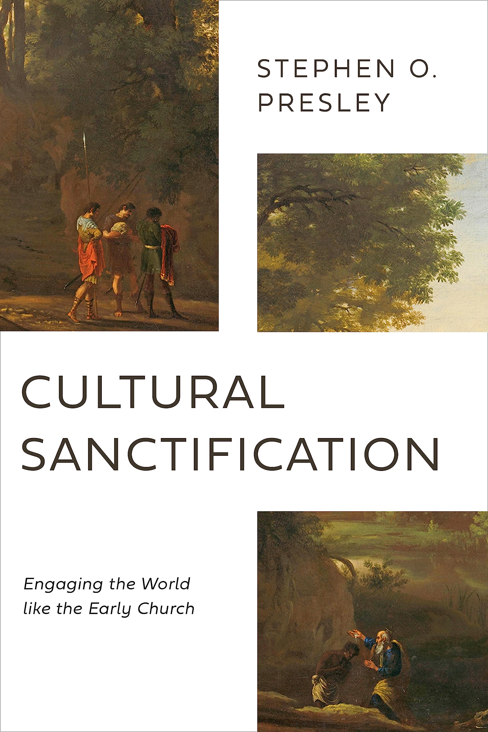 Cultural Sanctification: Engaging the World Like the Early Church Religion & Esotericism