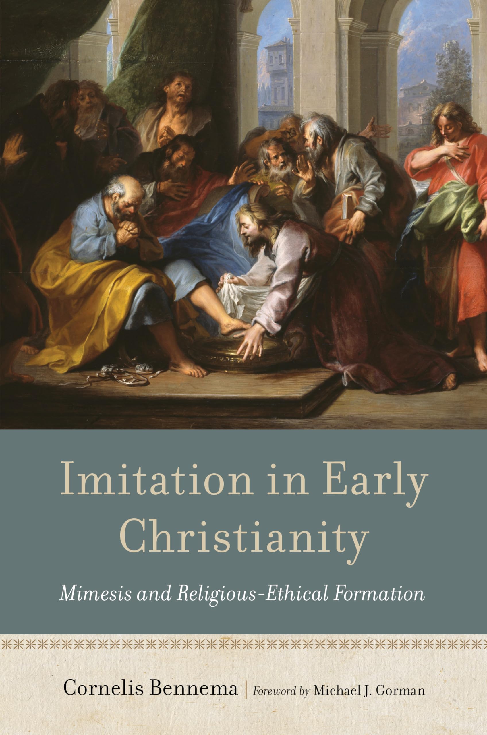 Imitation in Early Christianity: Mimesis and Religious-ethical Formation Religion & Esotericism