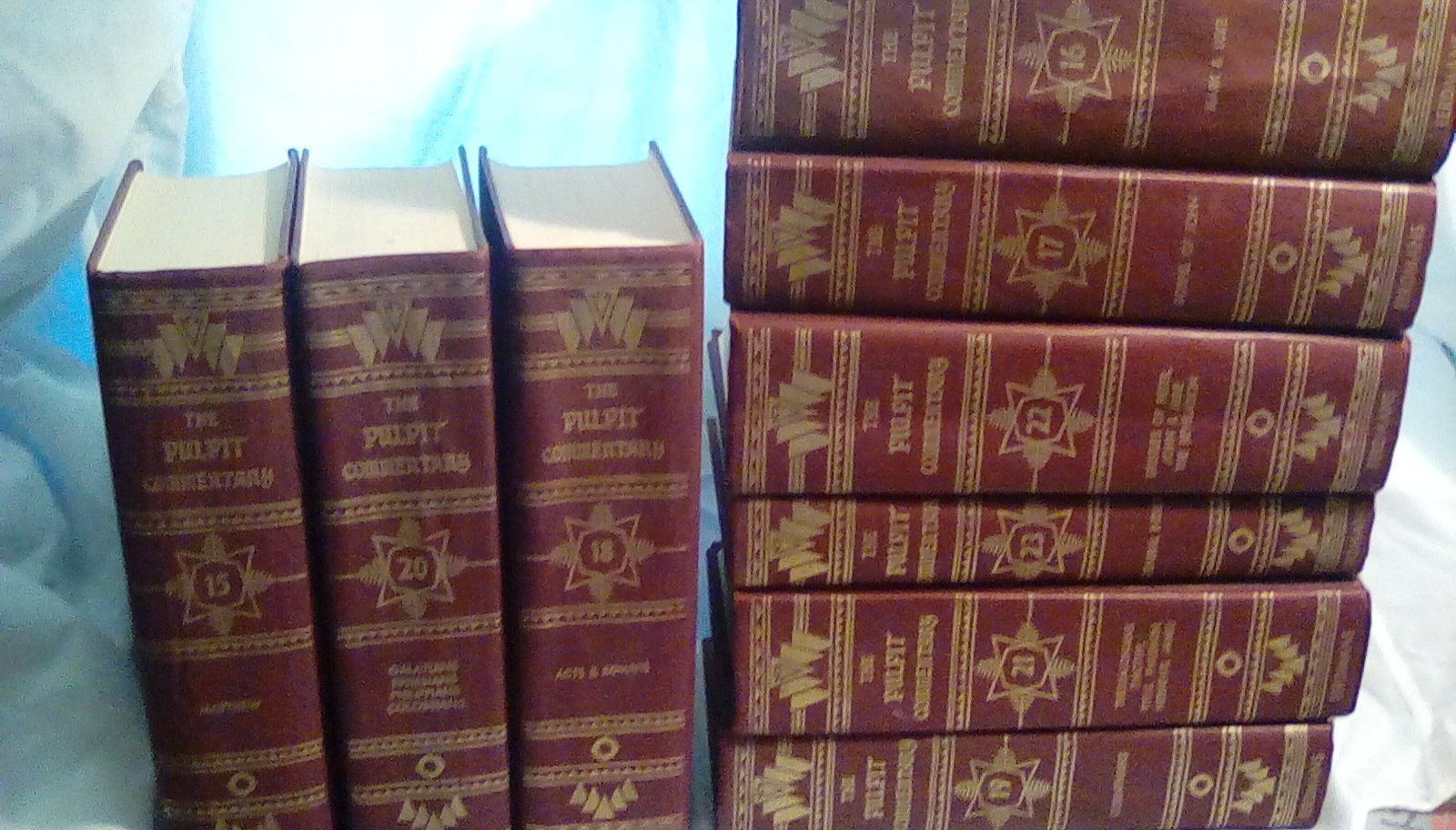 Old Testament Only Books