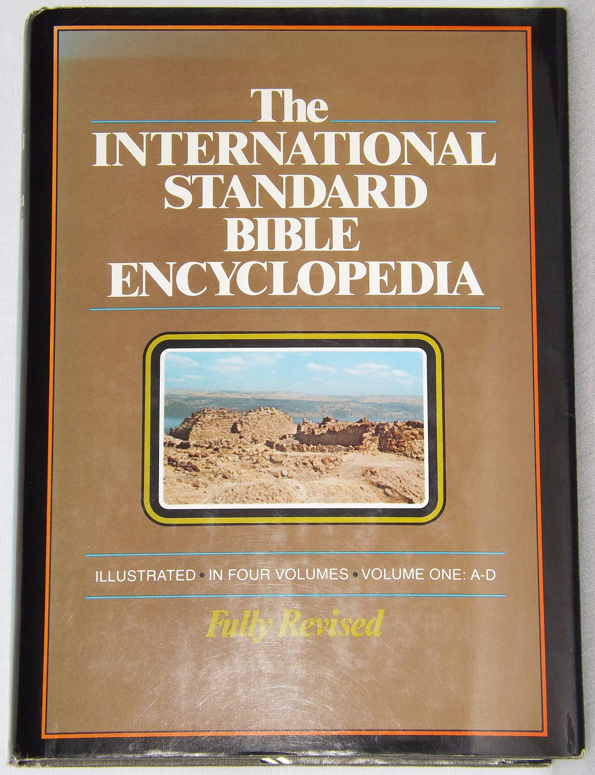 A-D (v. 1) (International Standard Bible Encyclopaedia) Religion & Esotericism