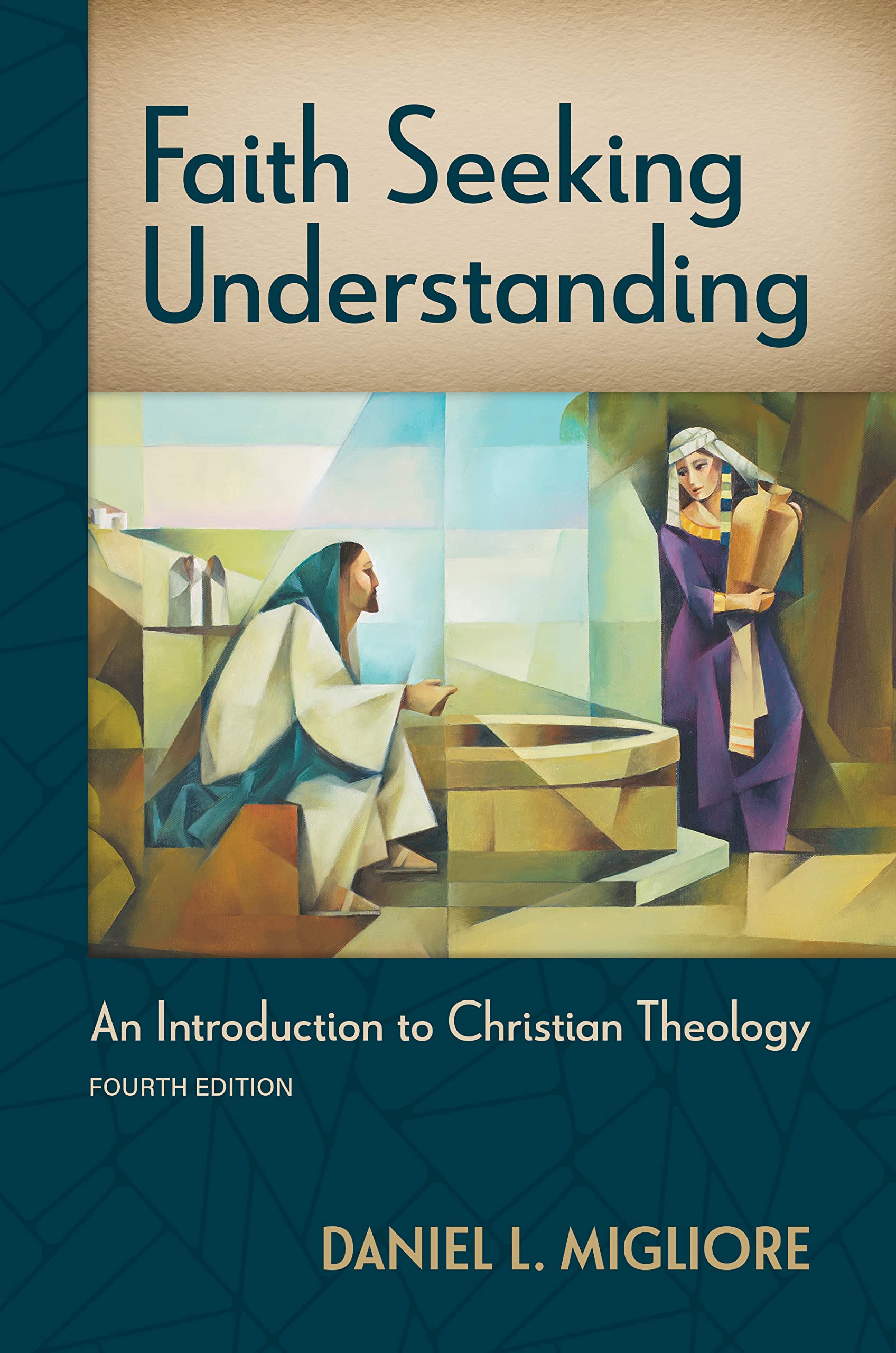 Faith Seeking Understanding: An Introduction to Christian Theology Religion & Esotericism