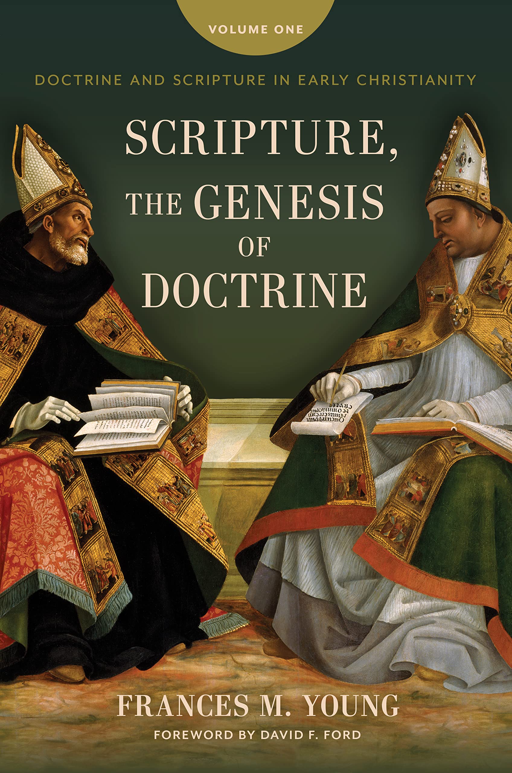 Scripture, the Genesis of Doctrine: Doctrine and Scripture in Early Christianity (1) Social Sciences