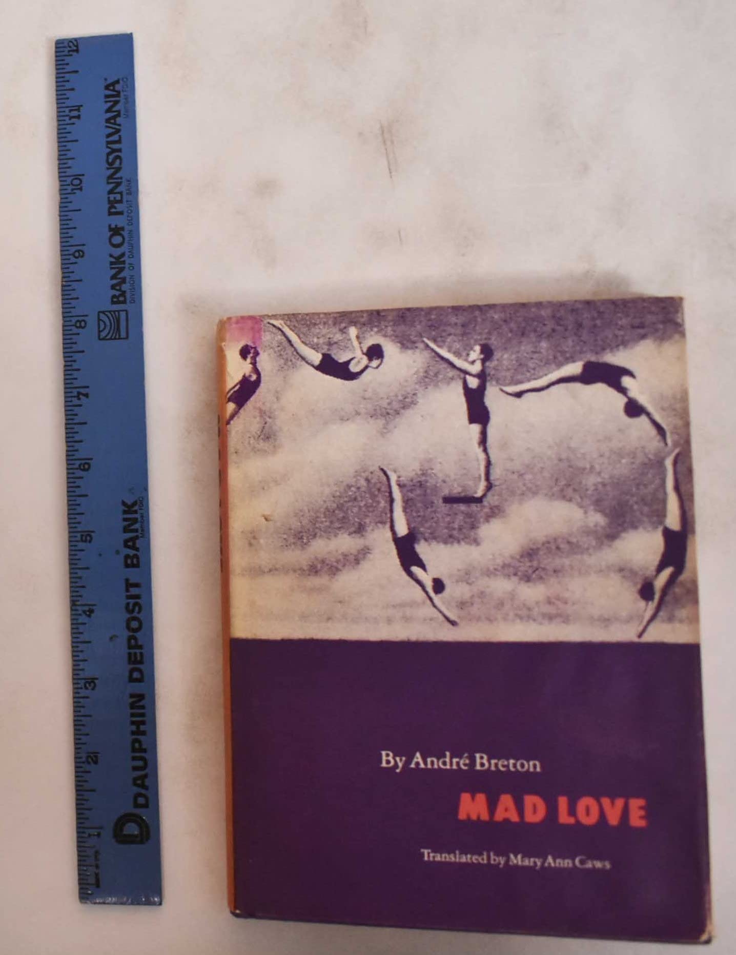Mad Love/L'Amour Fou (French Modernist Library) Poetry