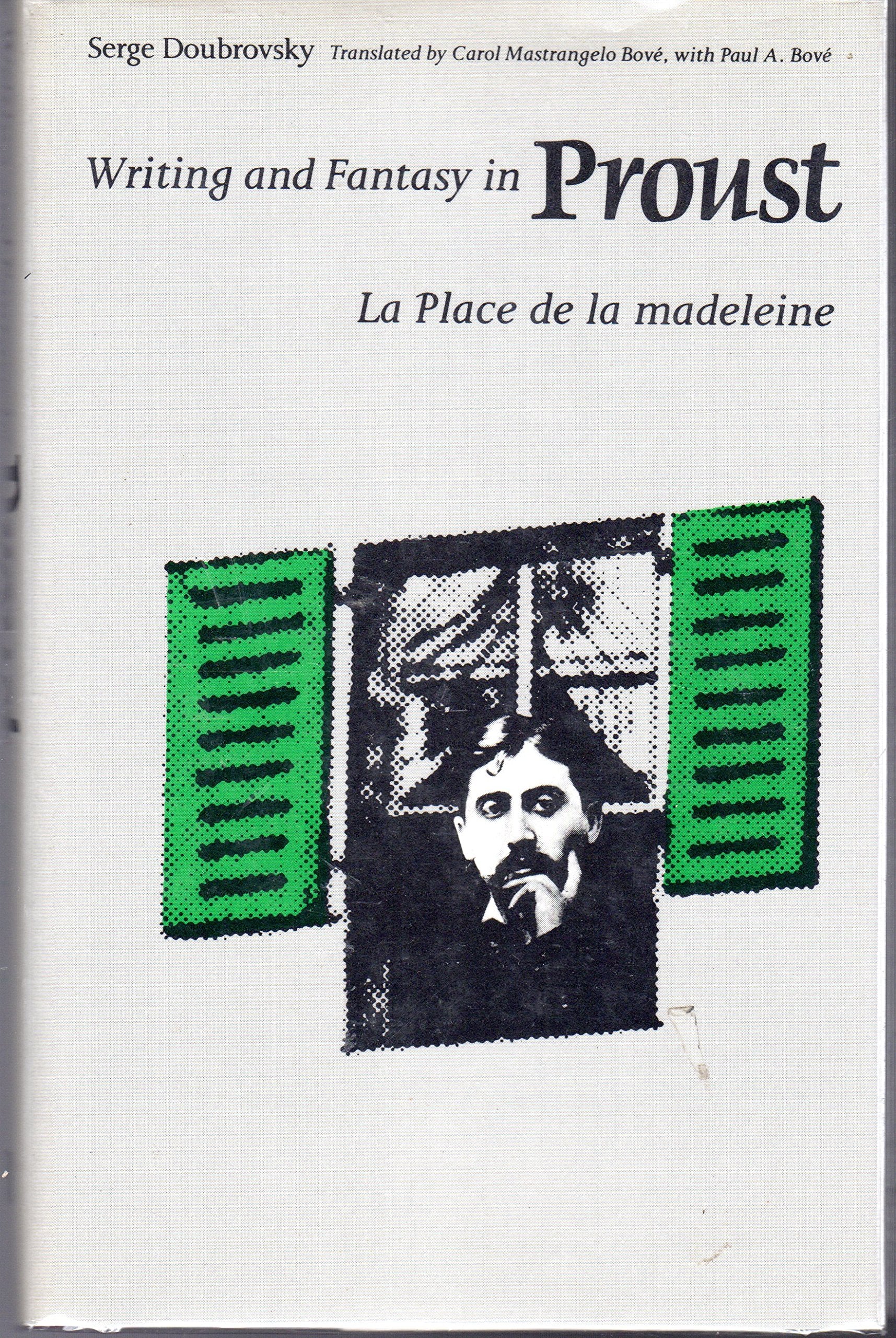 Writing and Fantasy in Proust: LA Place De LA Madeleine book
