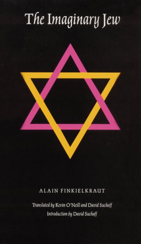 The Imaginary Jew book