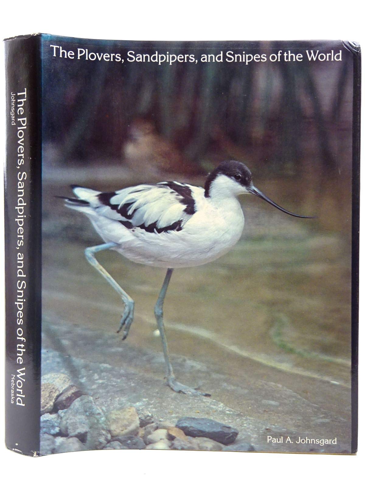 The Plovers, Sandpipers, and Snipes of the World book