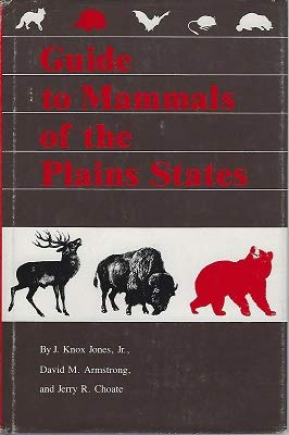 Guide to Mammals of the Plains States Mathematics