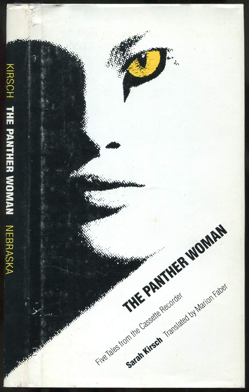 The Panther Woman: Five Tales from the Cassette Recorder (European Women Writers) Contemporary literature