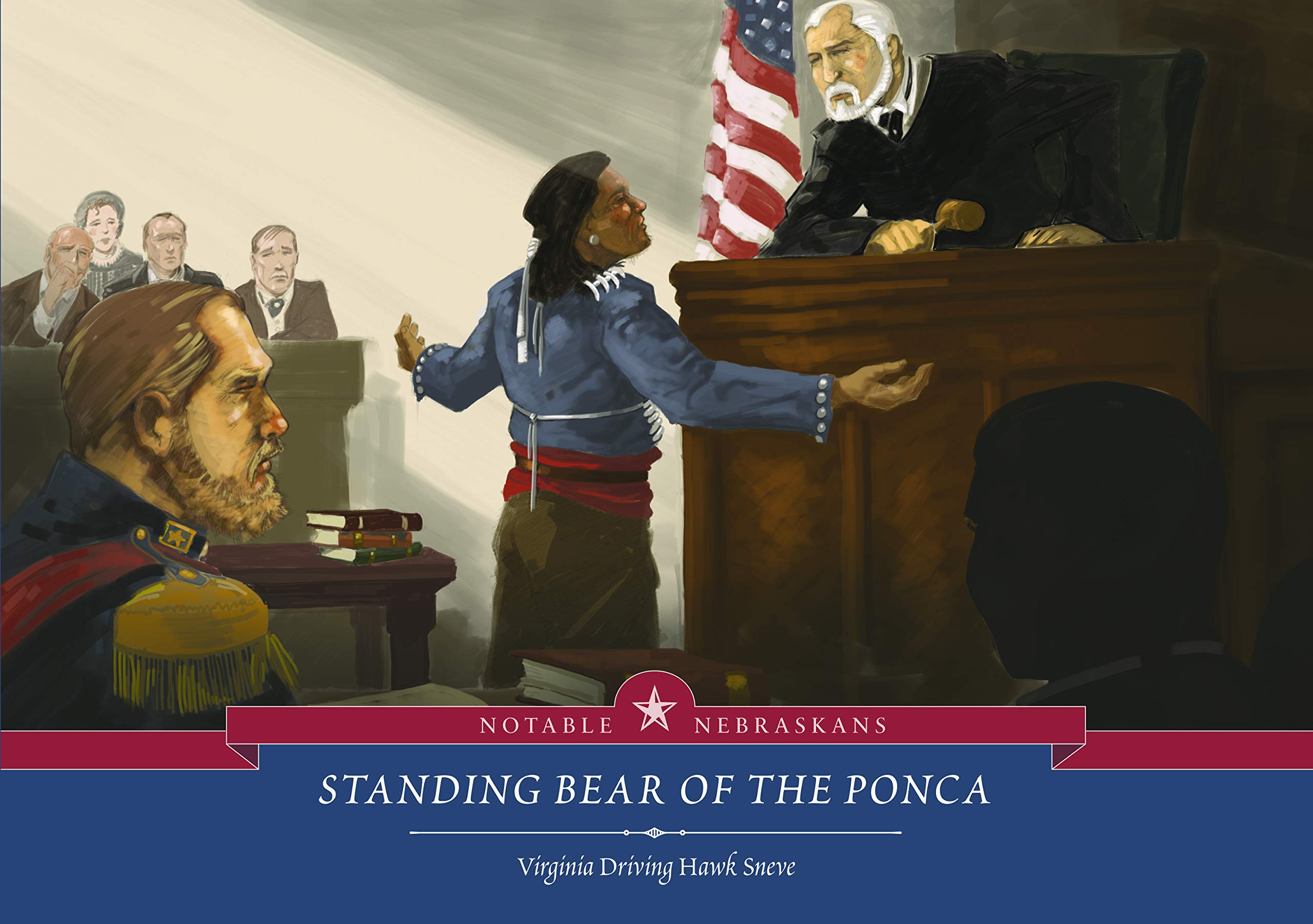 Standing Bear of the Ponca Education
