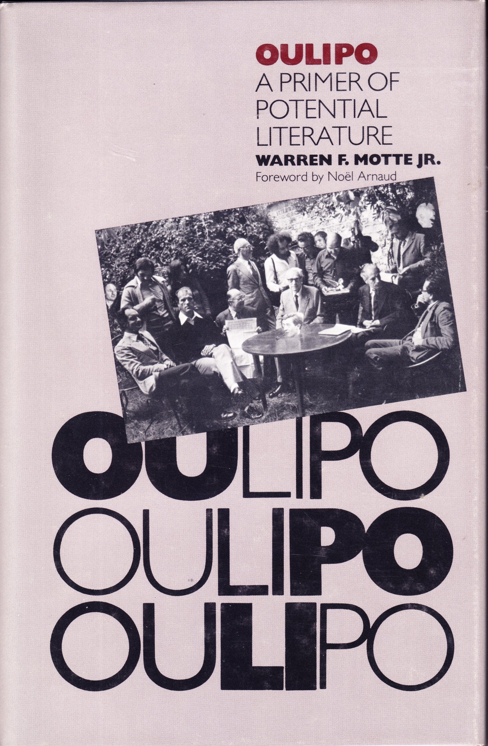 Oulipo: A Primer of Potential Literature book